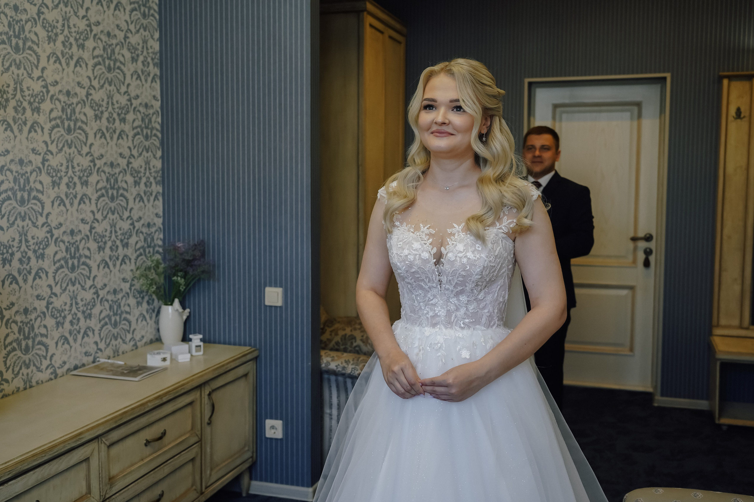 Евгений и Надежда. Свадебный и семейный фотограф в Волгограде Наталья Наумова