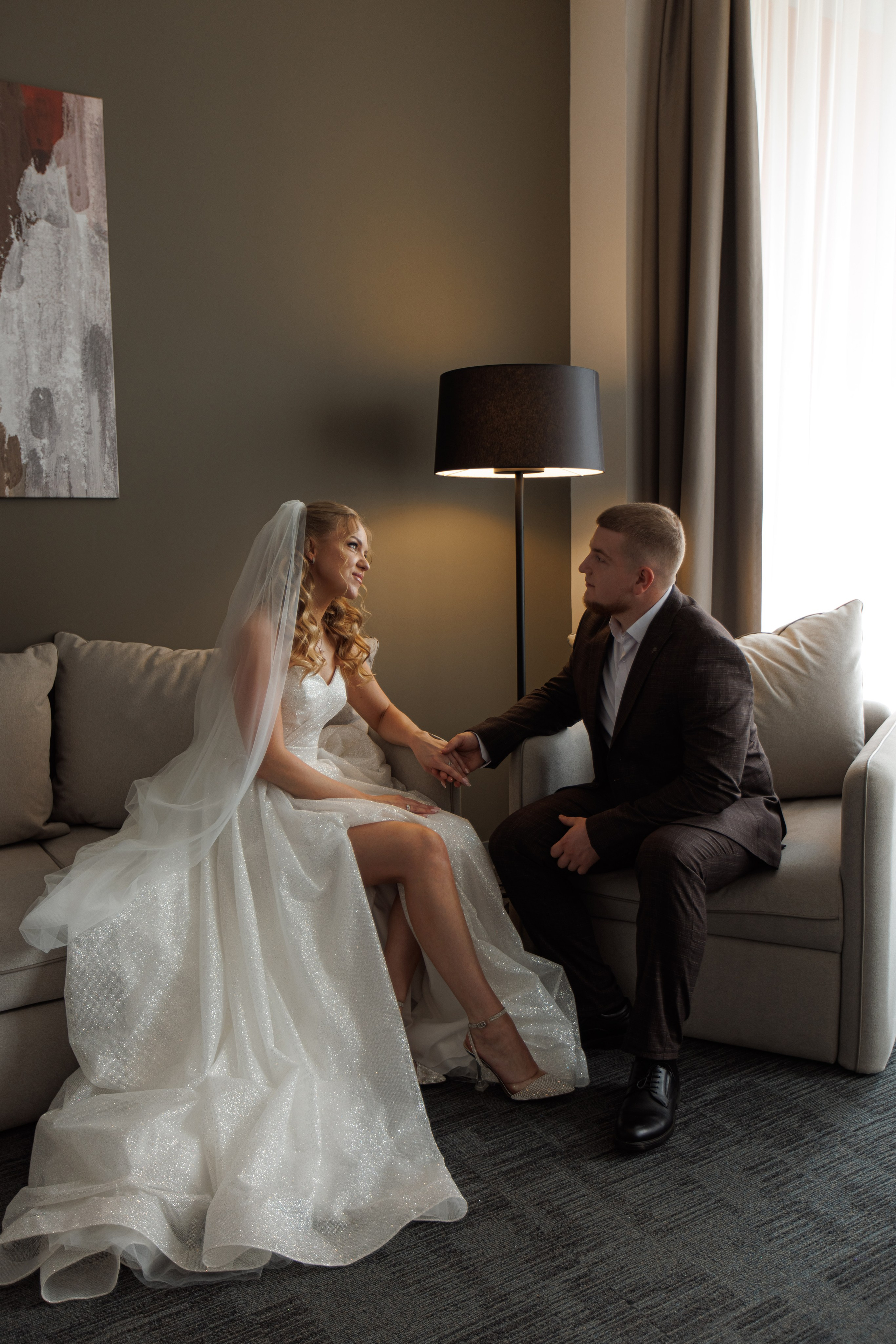 С + Г — май. Свадебный и семейный фотограф Наталья Штык