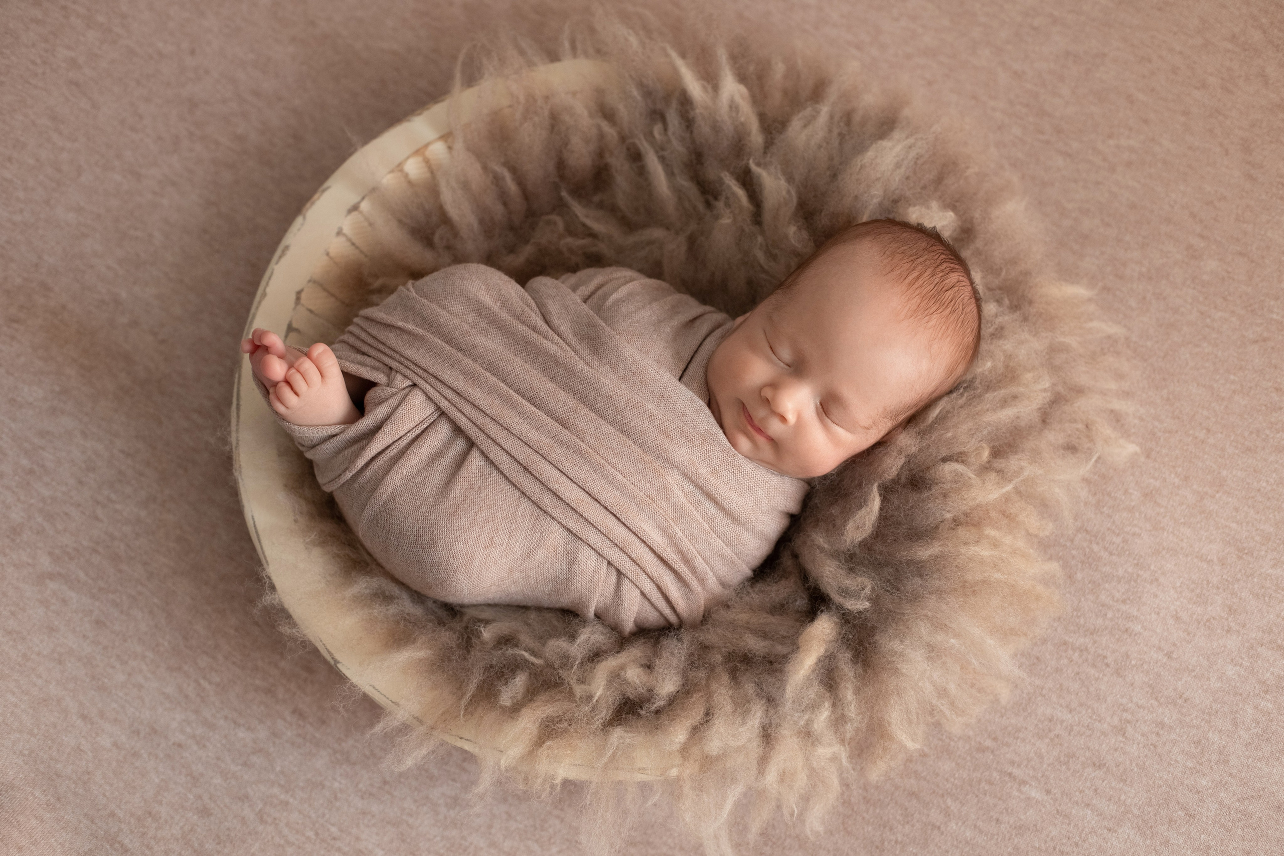 Марк и Роберт (Итого). Фотограф новорожденных в Екатеринбурге Татьяна Продан