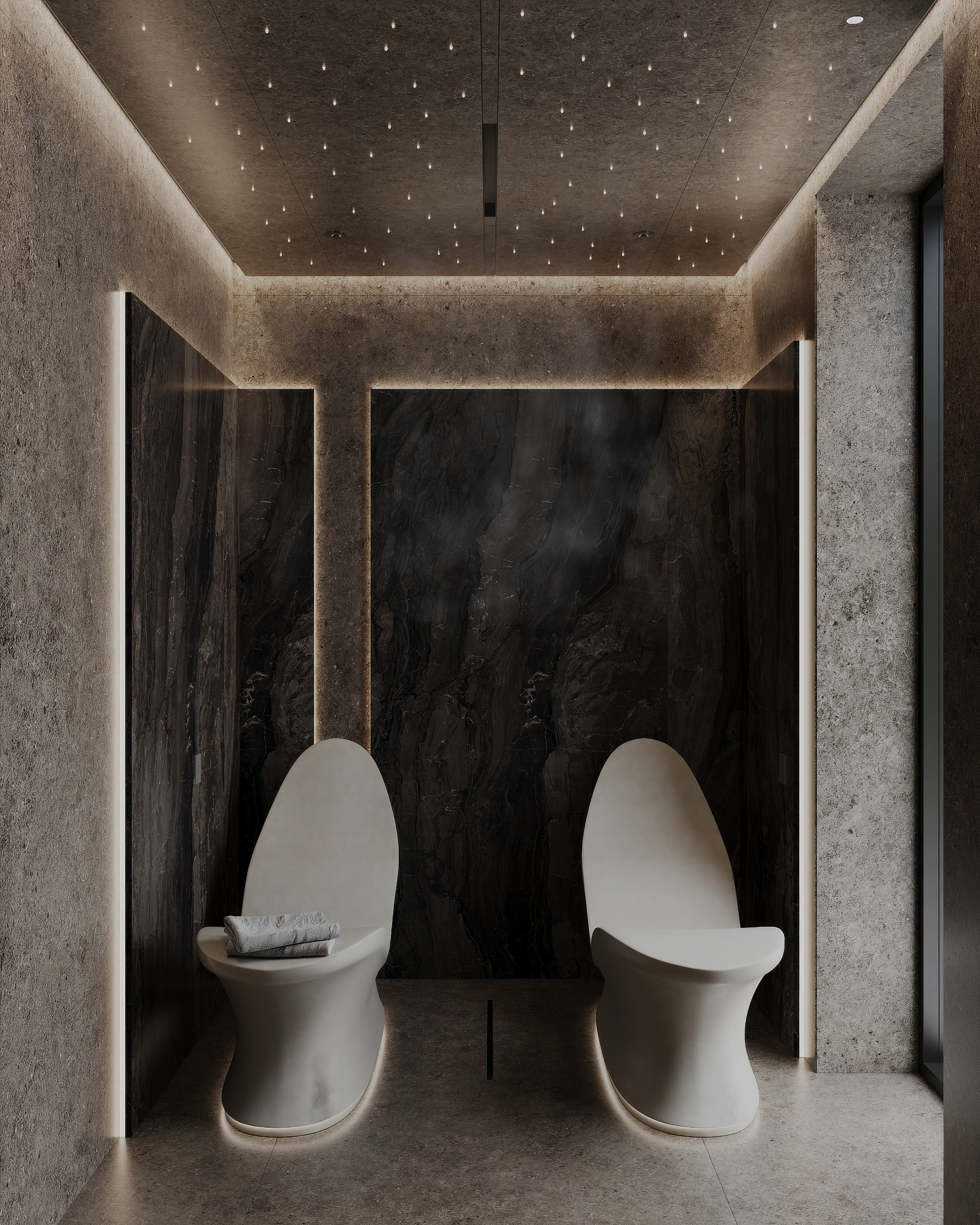 Aurinko De Luxe. VIZDIZ — студия дизайна интерьеров