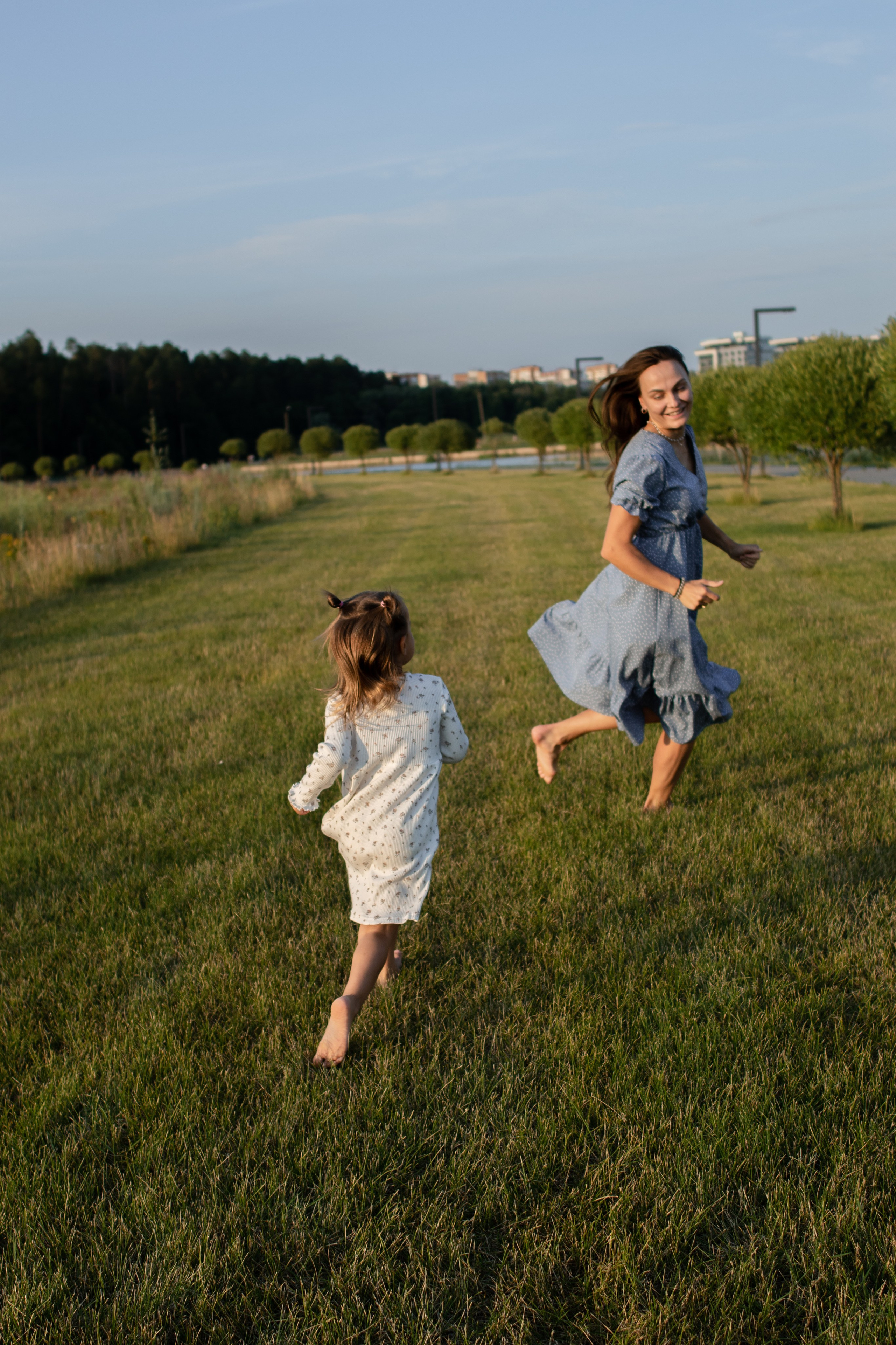 Настя и Мия. Семейный и свадебный фотограф в Нижнем Новгороде Анастасия Хренова