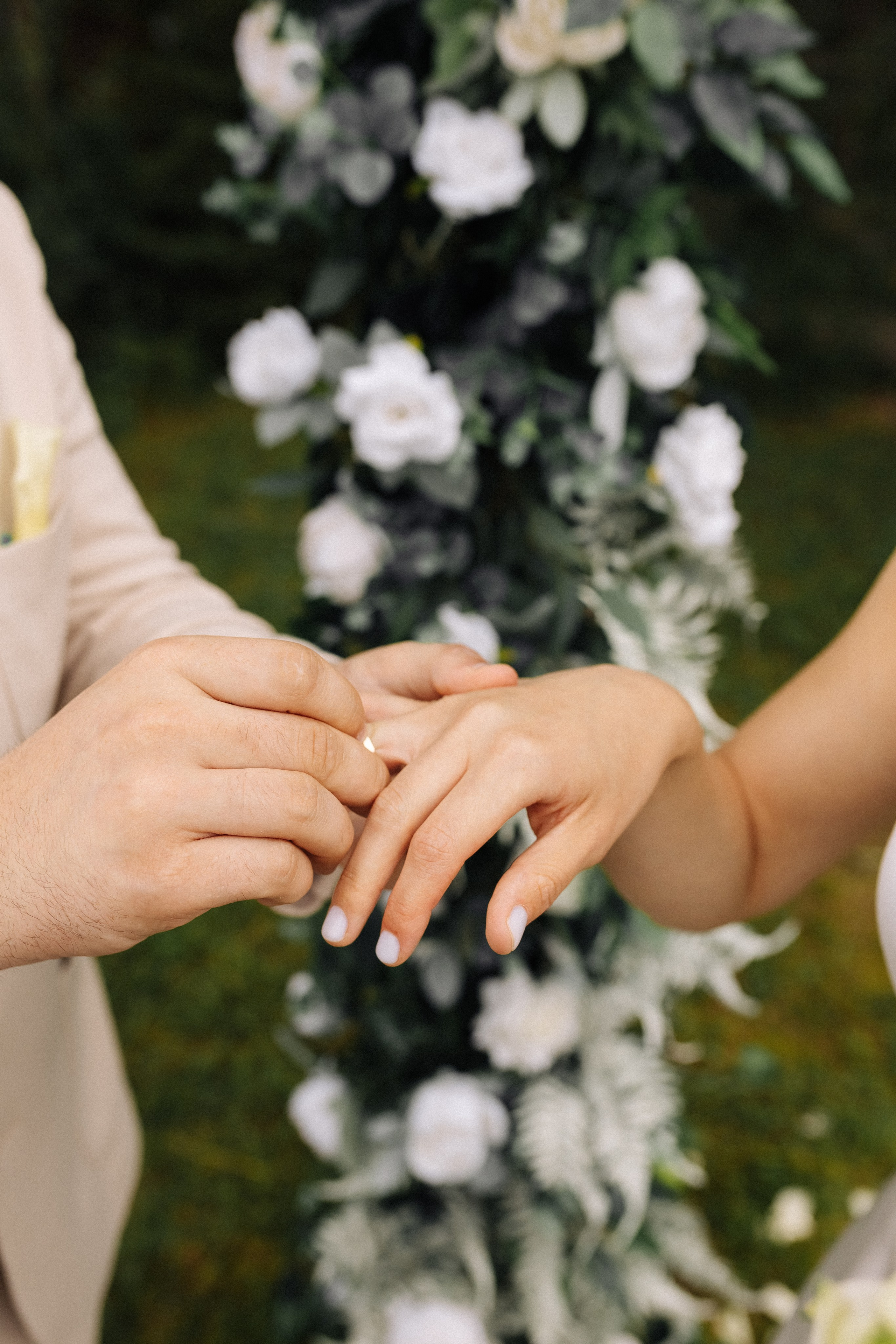 Даша и Саша. Фотограф Анастасия Бачурина Москва/ Спб