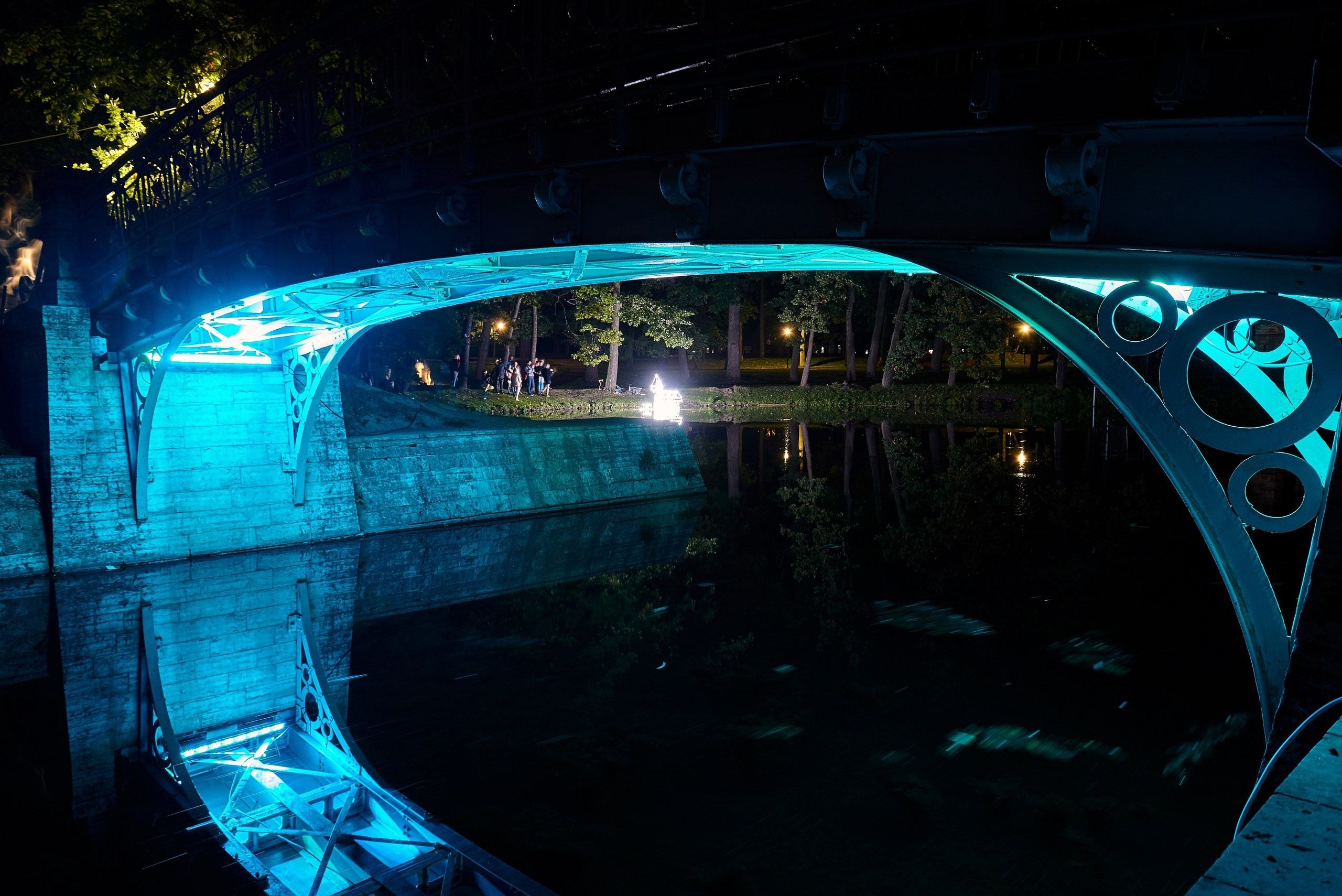 Фестиваль Ночь Света 2019 год. Иван Ступа, репортажный фотограф в Санкт-Петербурге и Ленинградской области