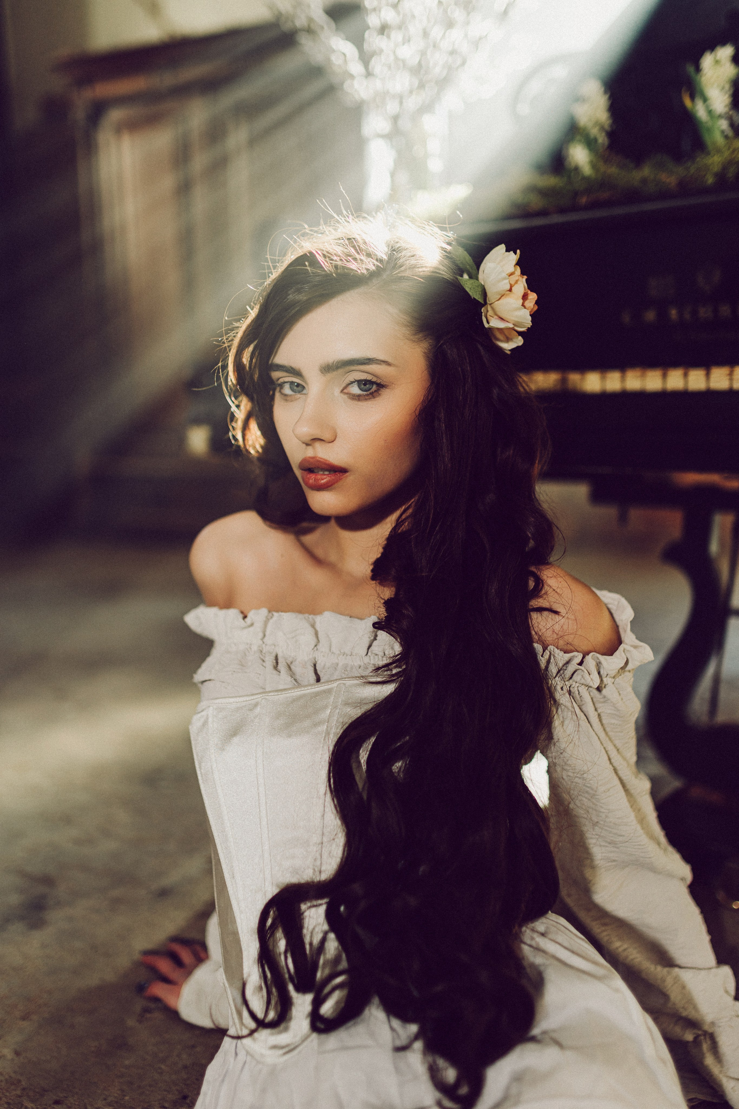 Женский портрет. Свадебный и семейный фотограф в Твери Стас Александров