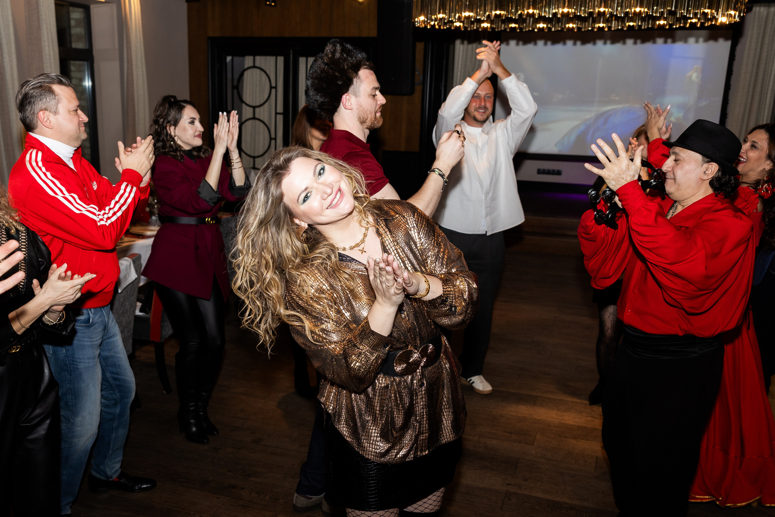 PrivateEvent. Главная