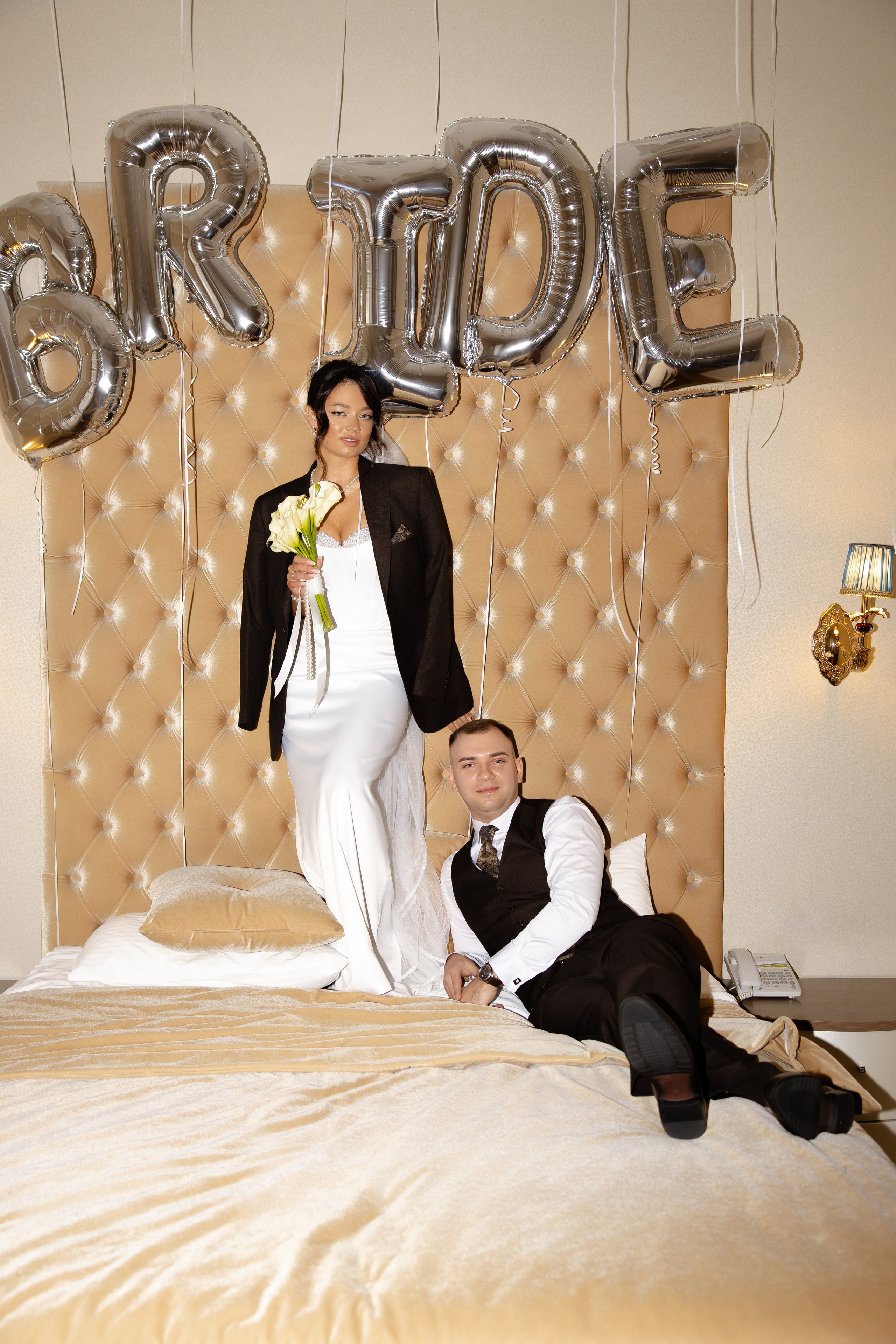 Влад и Марина. Свадебный фотограф Анна Бабахина