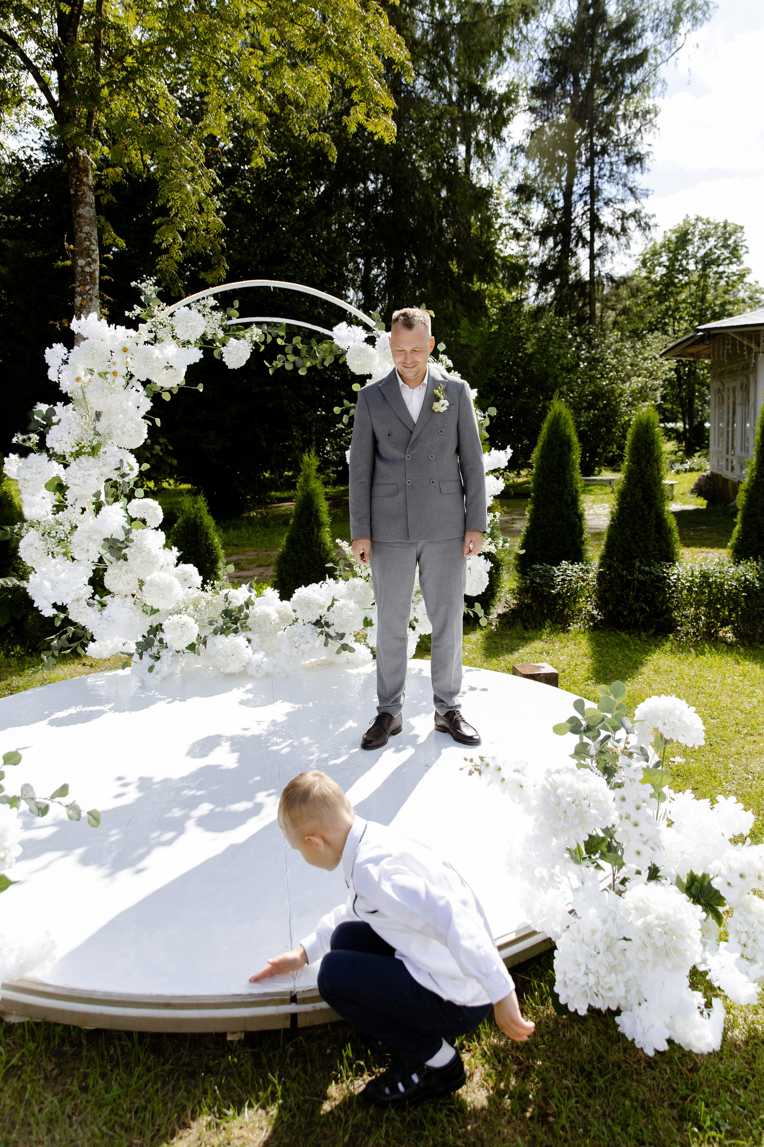 Свадебный день Влада и Вики. Свадебный фотограф Анна Бабахина