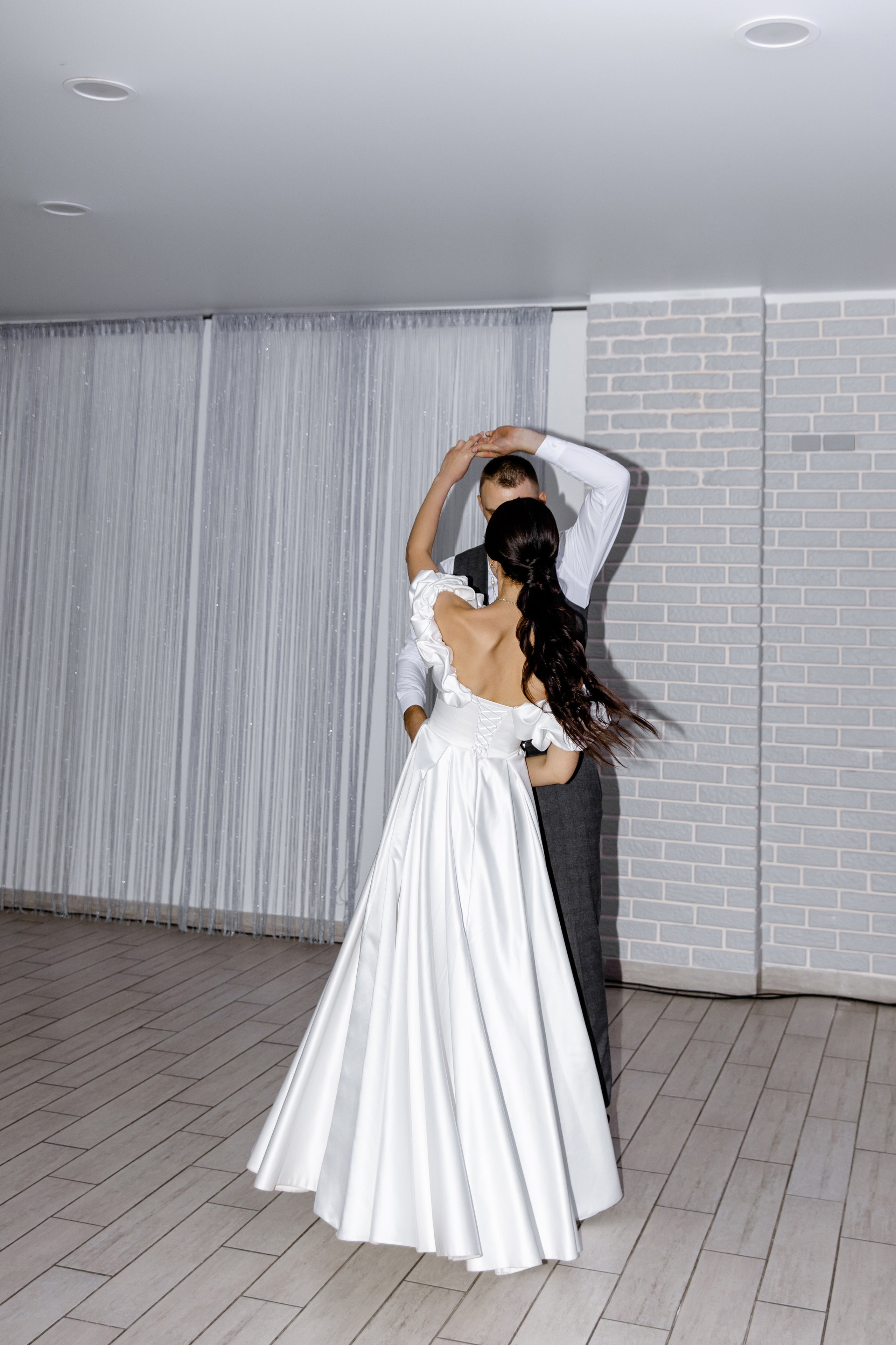 Свадебный день Сергея и Наташи. Свадебный фотограф Анна Бабахина