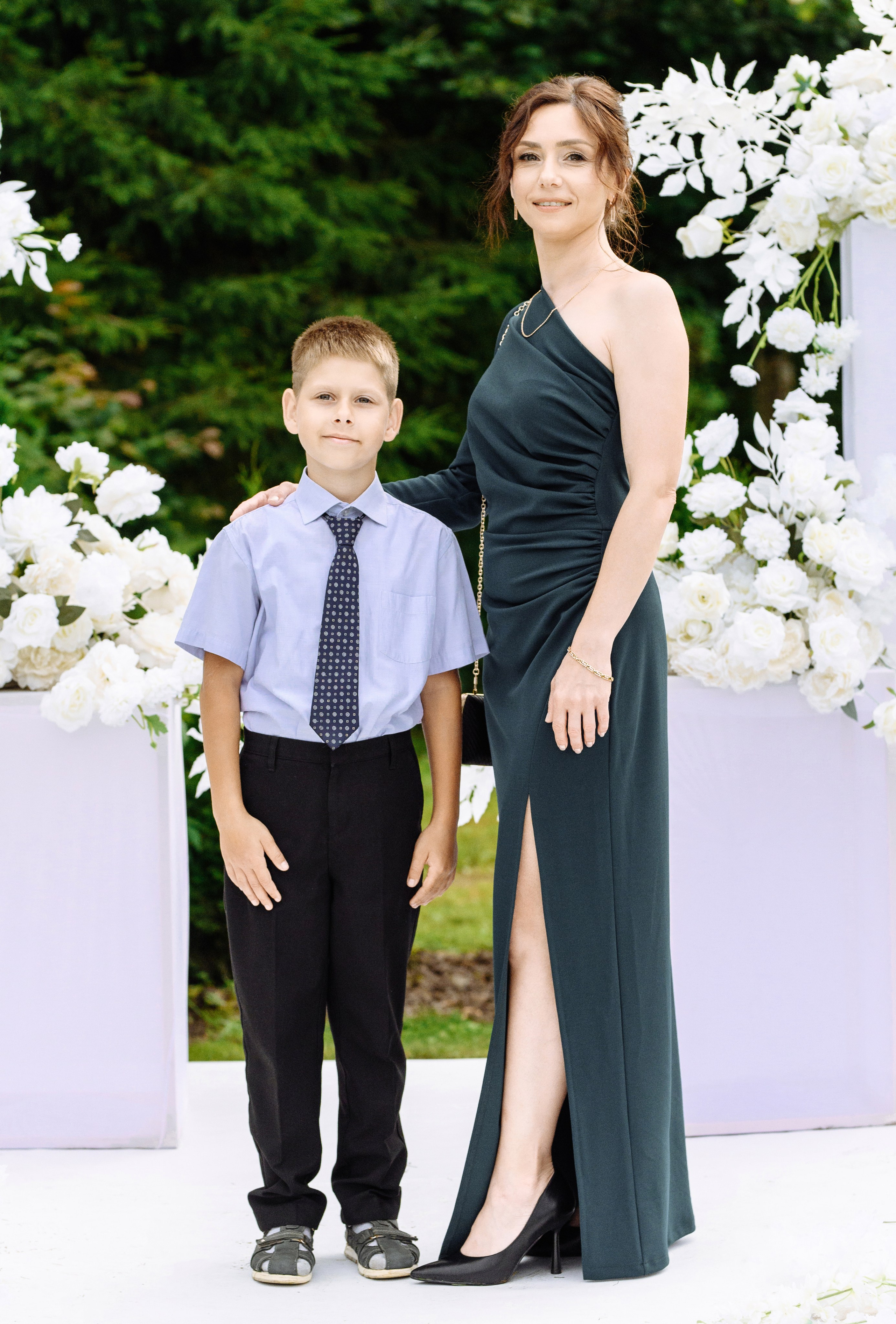 Альберт и Диана Zakolcovo Vtb. Фотограф Кирилл Верт