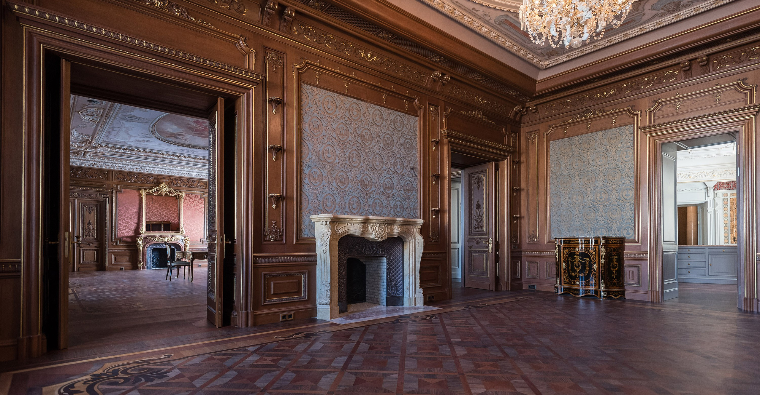 Интерьерная фотосъемка в СПб. Фотограф | Рустам Загидуллин | Санкт-Петербург