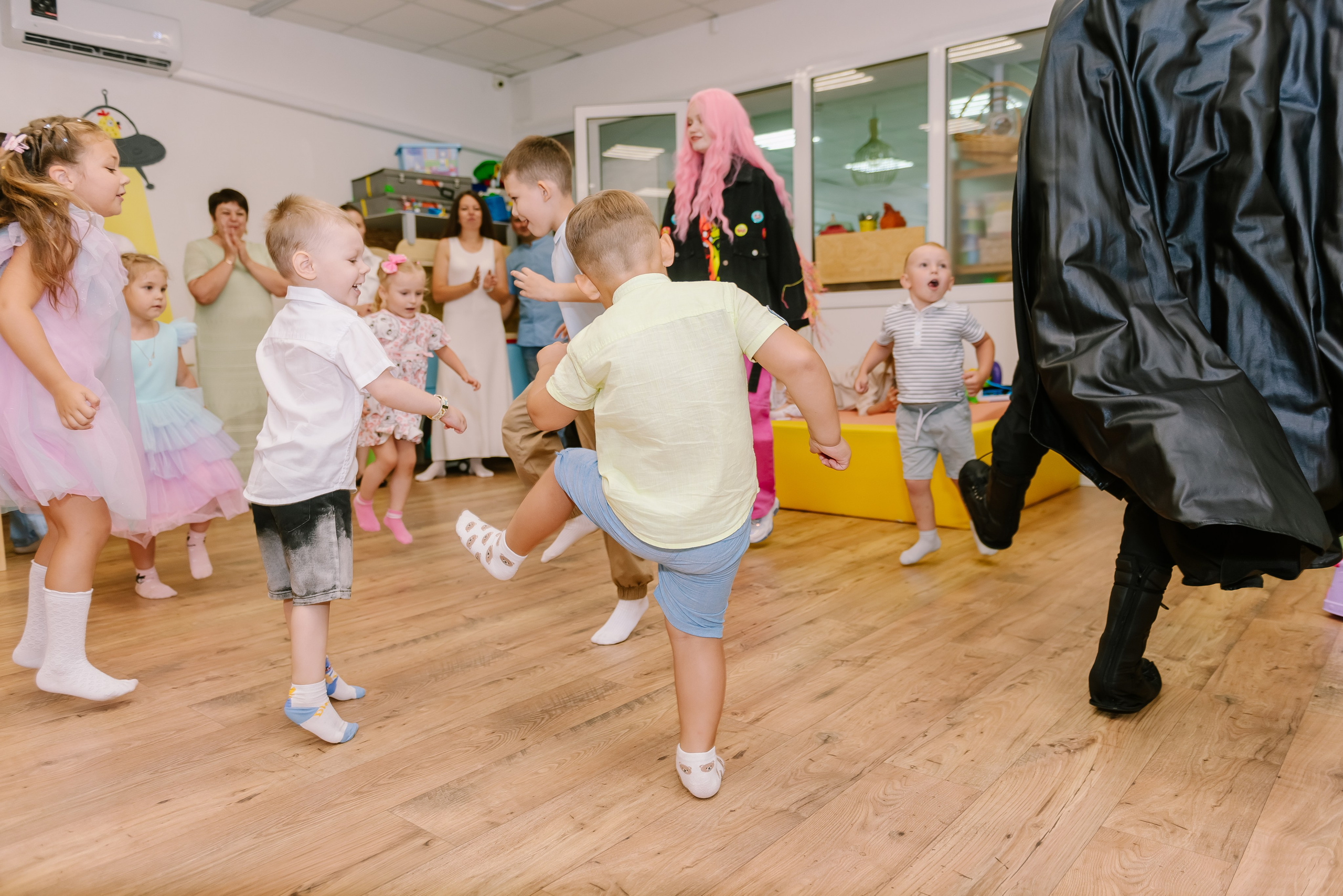 День Рождения в Ко-Ко на ФПК, Июнь 2025. Детский фотограф, семейный фотограф и репортажи в Кемерово