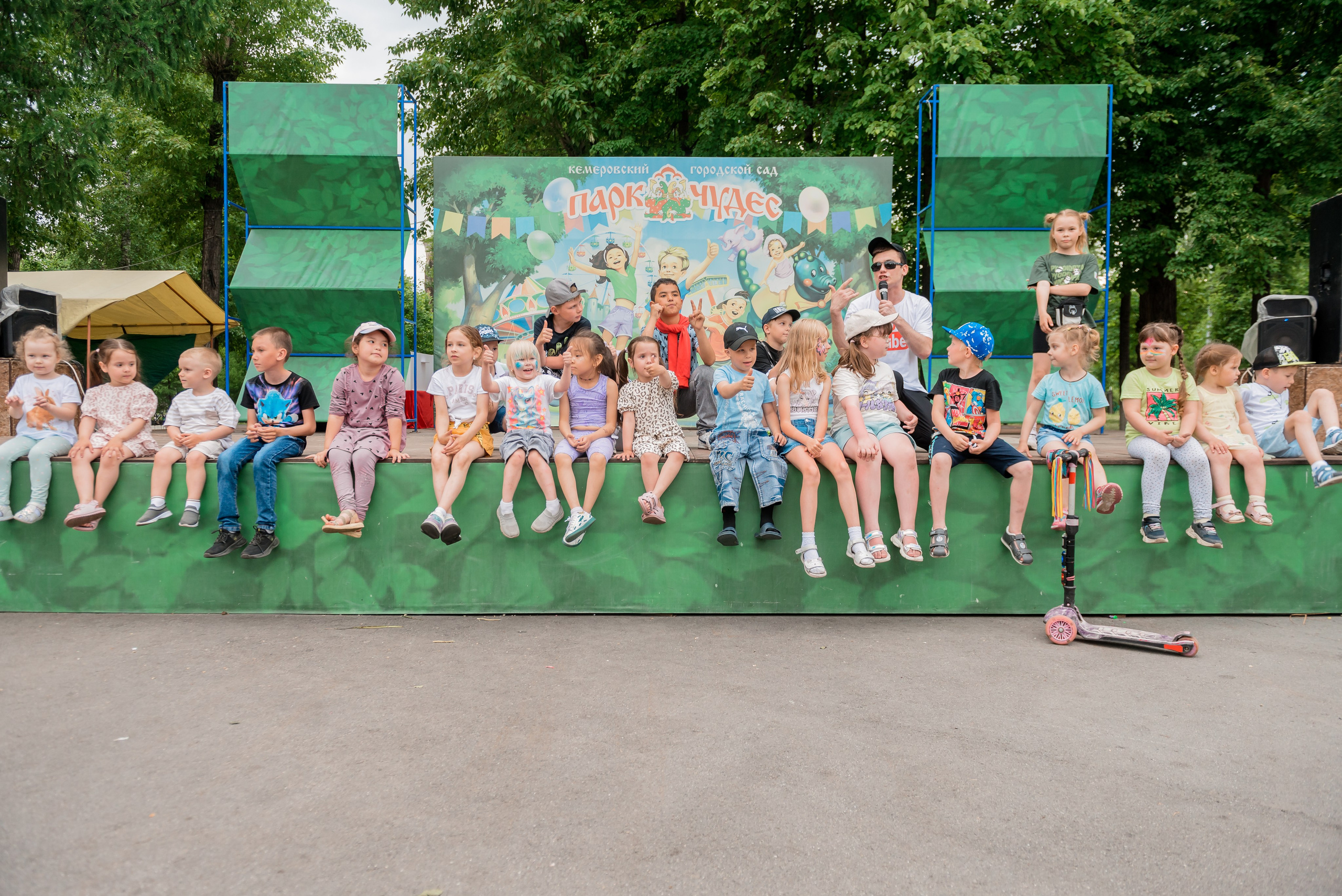 12 Июня 2024. Детский фотограф, семейный фотограф и репортажи в Кемерово