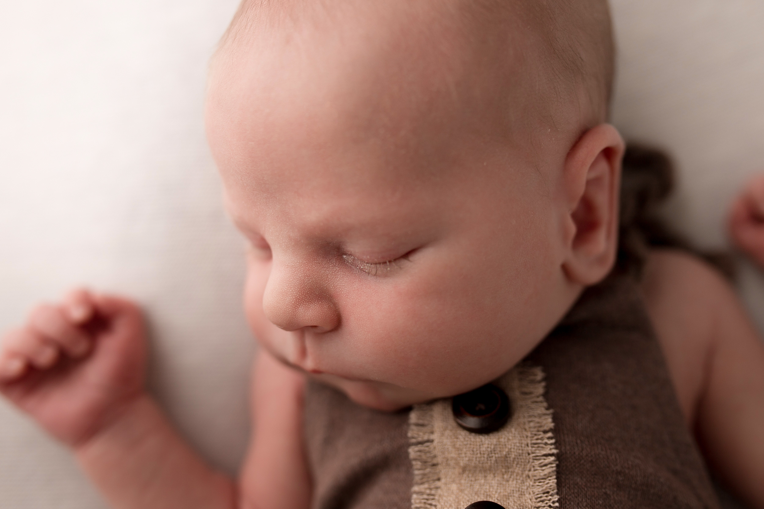 Марк 2 недели. Фотограф новорожденных Екатеринбург