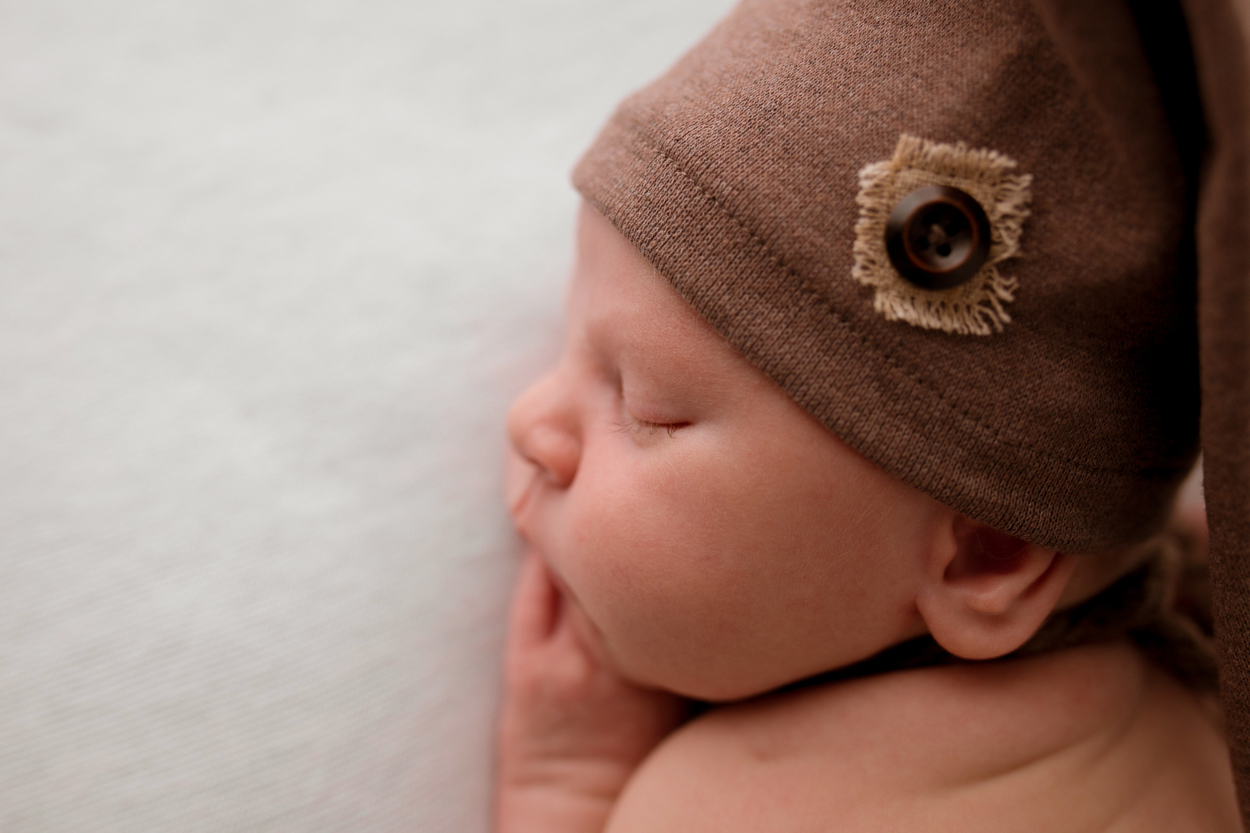 Марк 2 недели. Фотограф новорожденных Екатеринбург