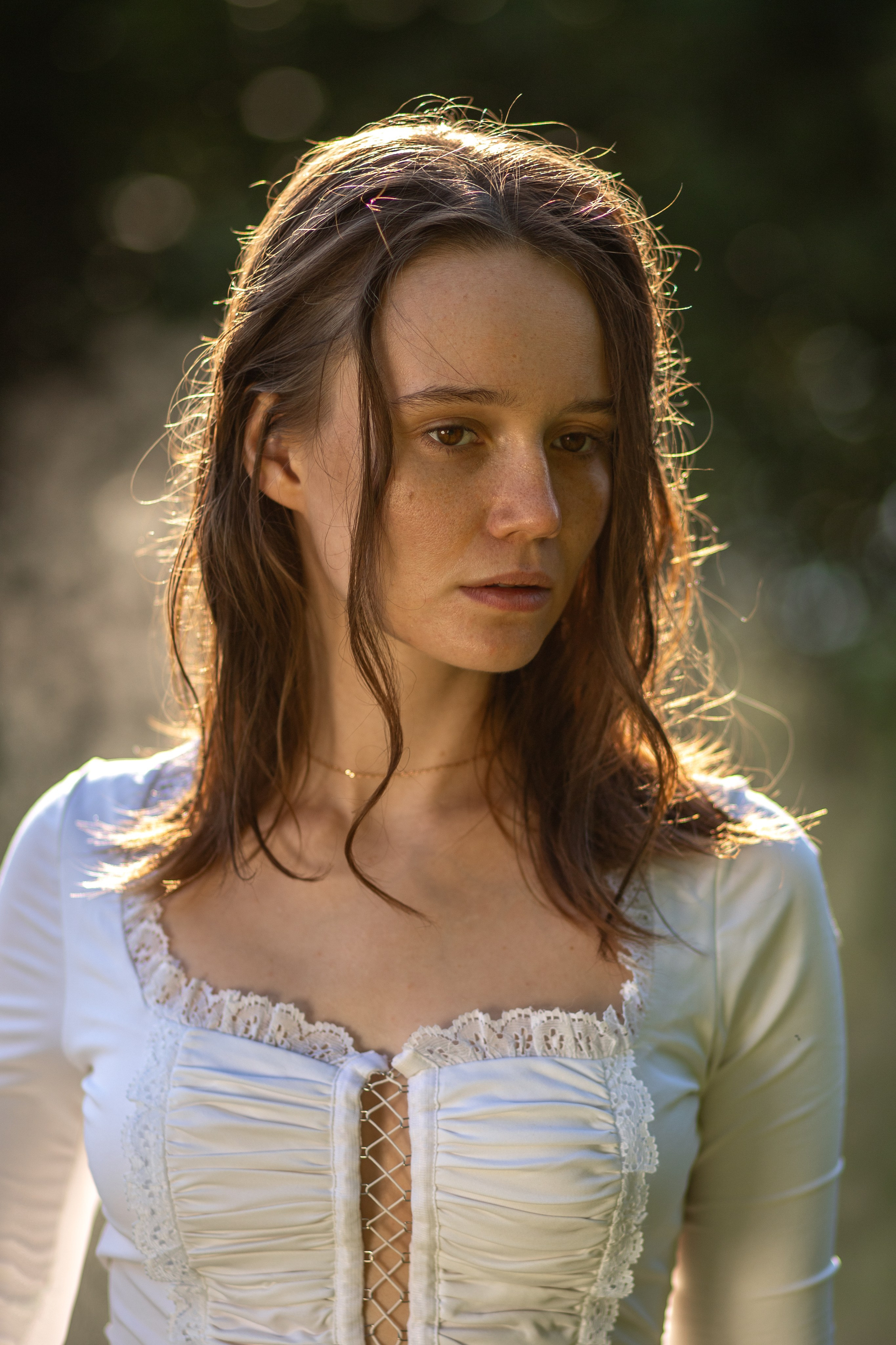 Фотосессия на природе. Женский фотограф | Москва, Королёв | Есения Ломова