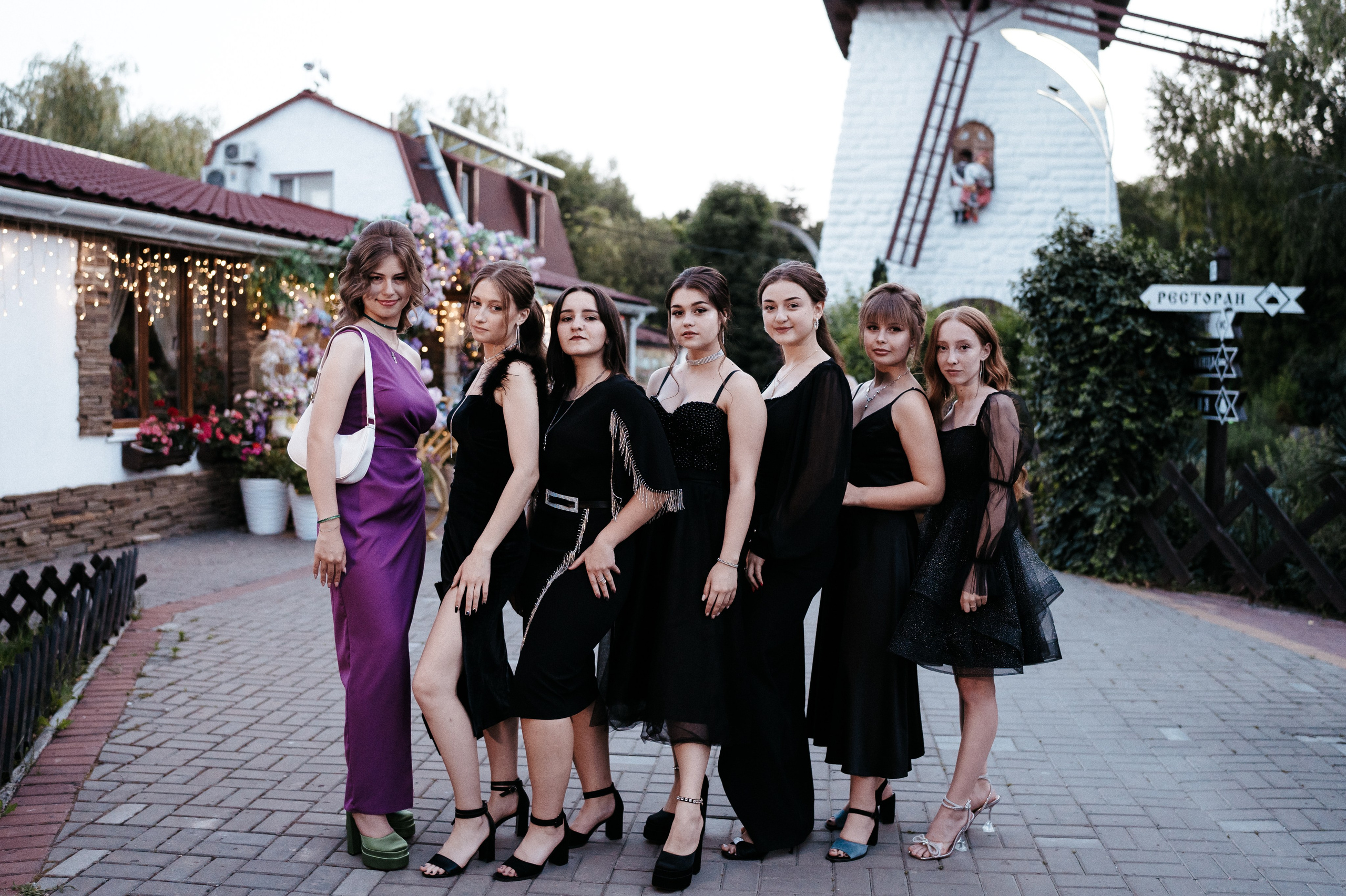 Выпускной «Ribiza». Свадебный фотограф в Симферополе