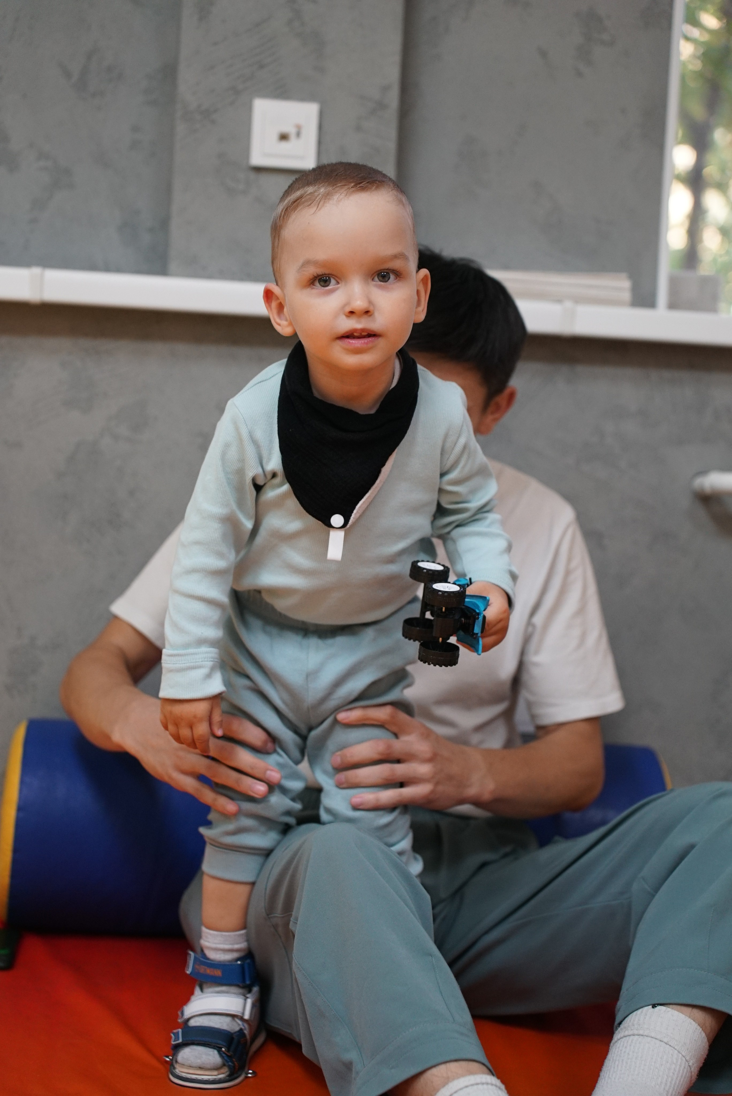 Детский реабилитационный центр. Pomanovskaya.ru / женский фотограф