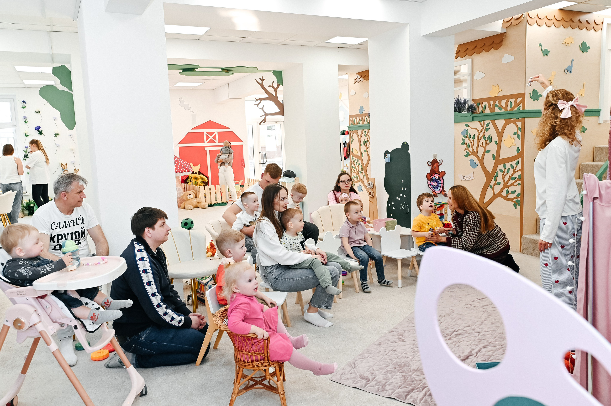 День рождения Платона в Милуша. Семейный фотограф в Минске Дарья Дреко