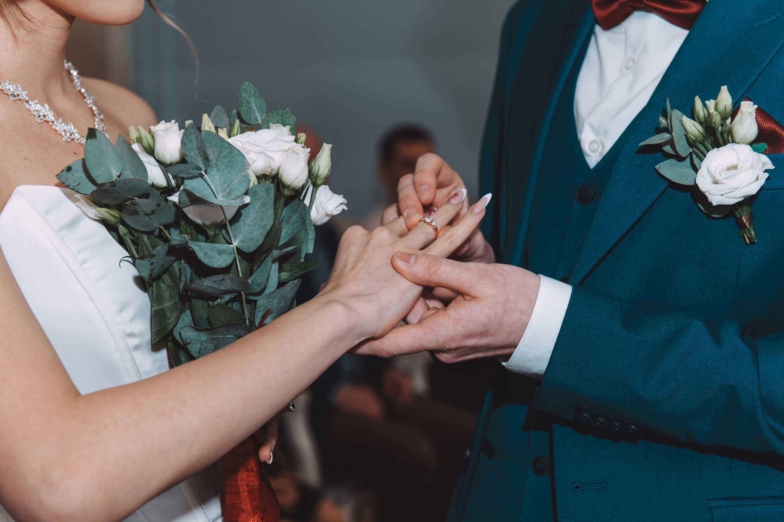 Валерия и Раймонд. Свадебный и семейный фотограф в Санкт-Петербурге — Мария Черепанова