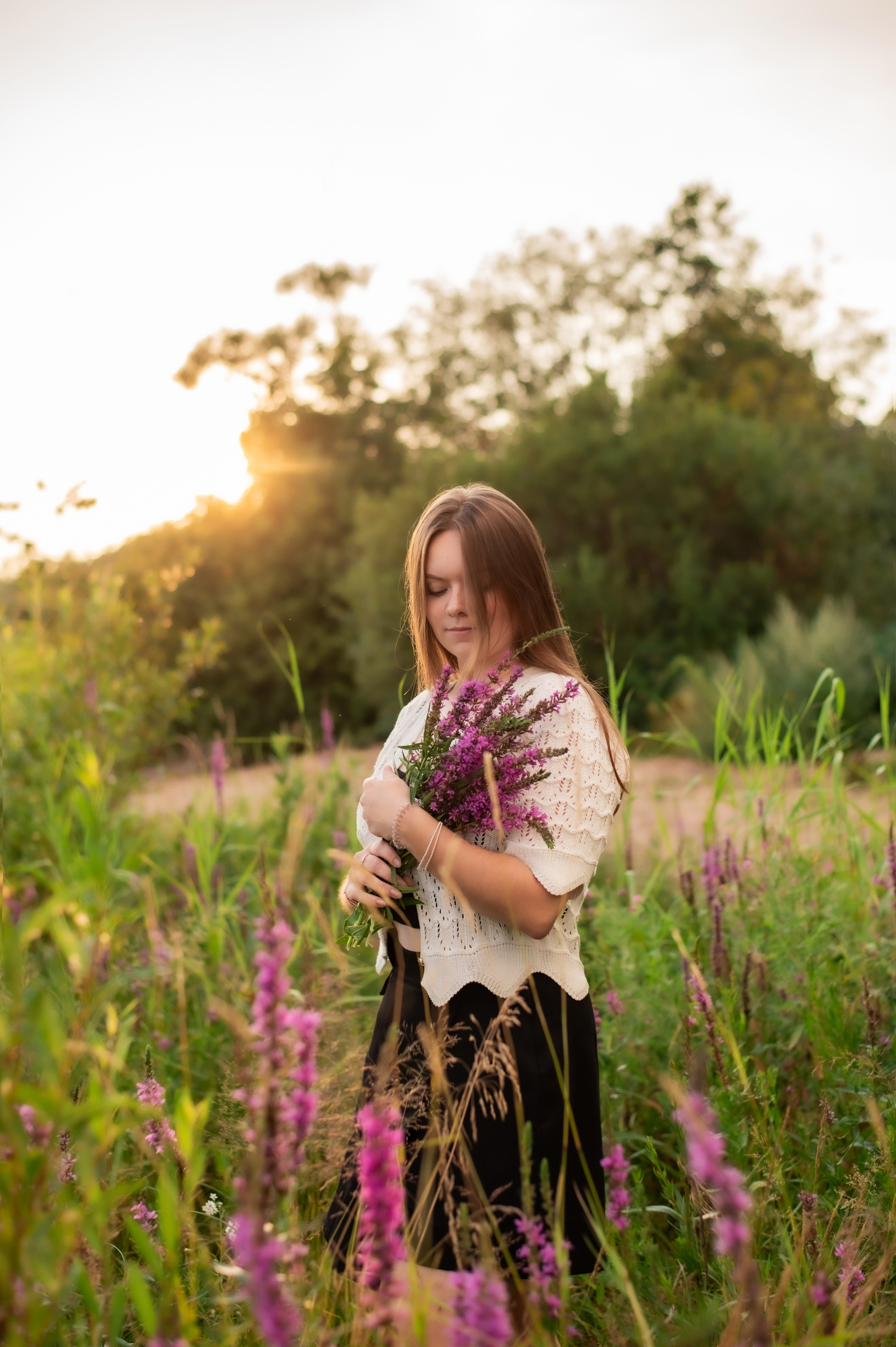 Закат на заливе. Свадебный и семейный фотограф в Санкт-Петербурге — Мария Черепанова
