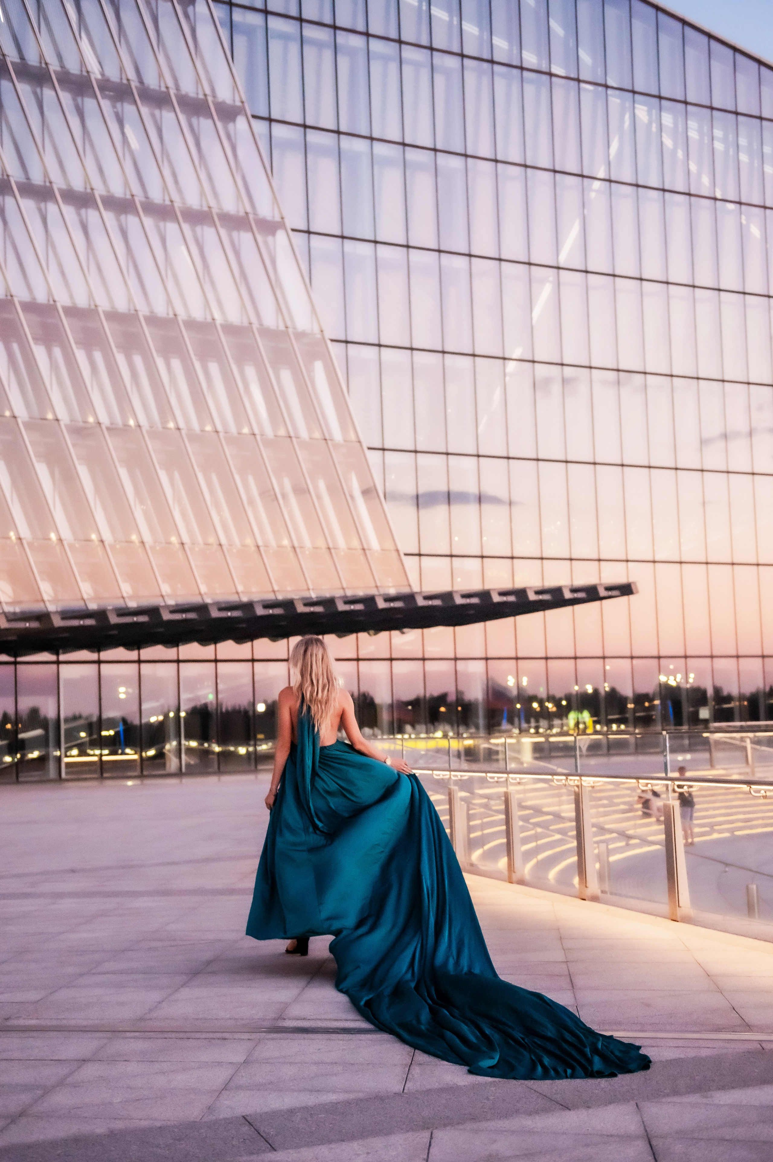 Лахта Центр. Свадебный и семейный фотограф в Санкт-Петербурге — Мария Черепанова