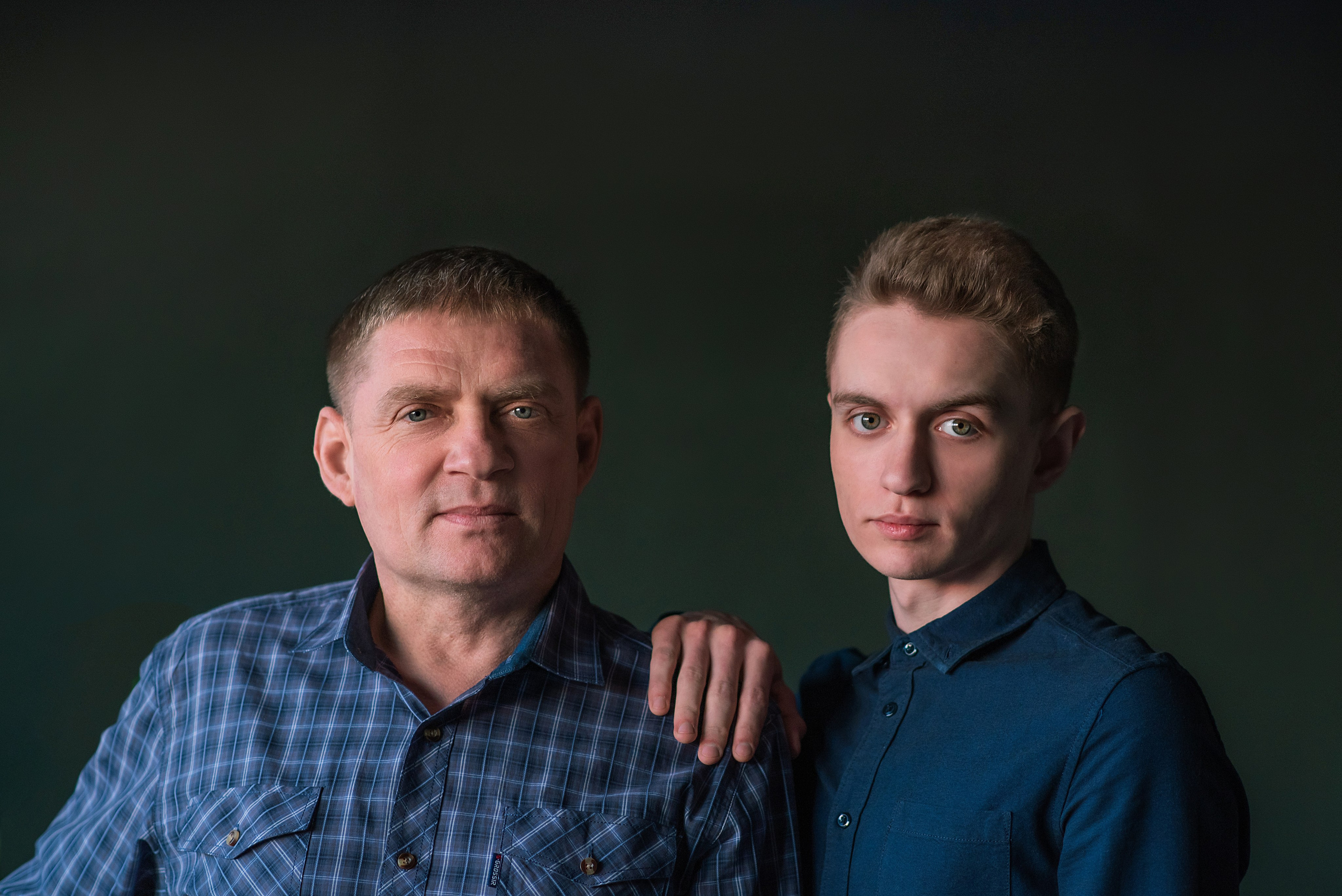 Семейная эстетика в студии. Главная