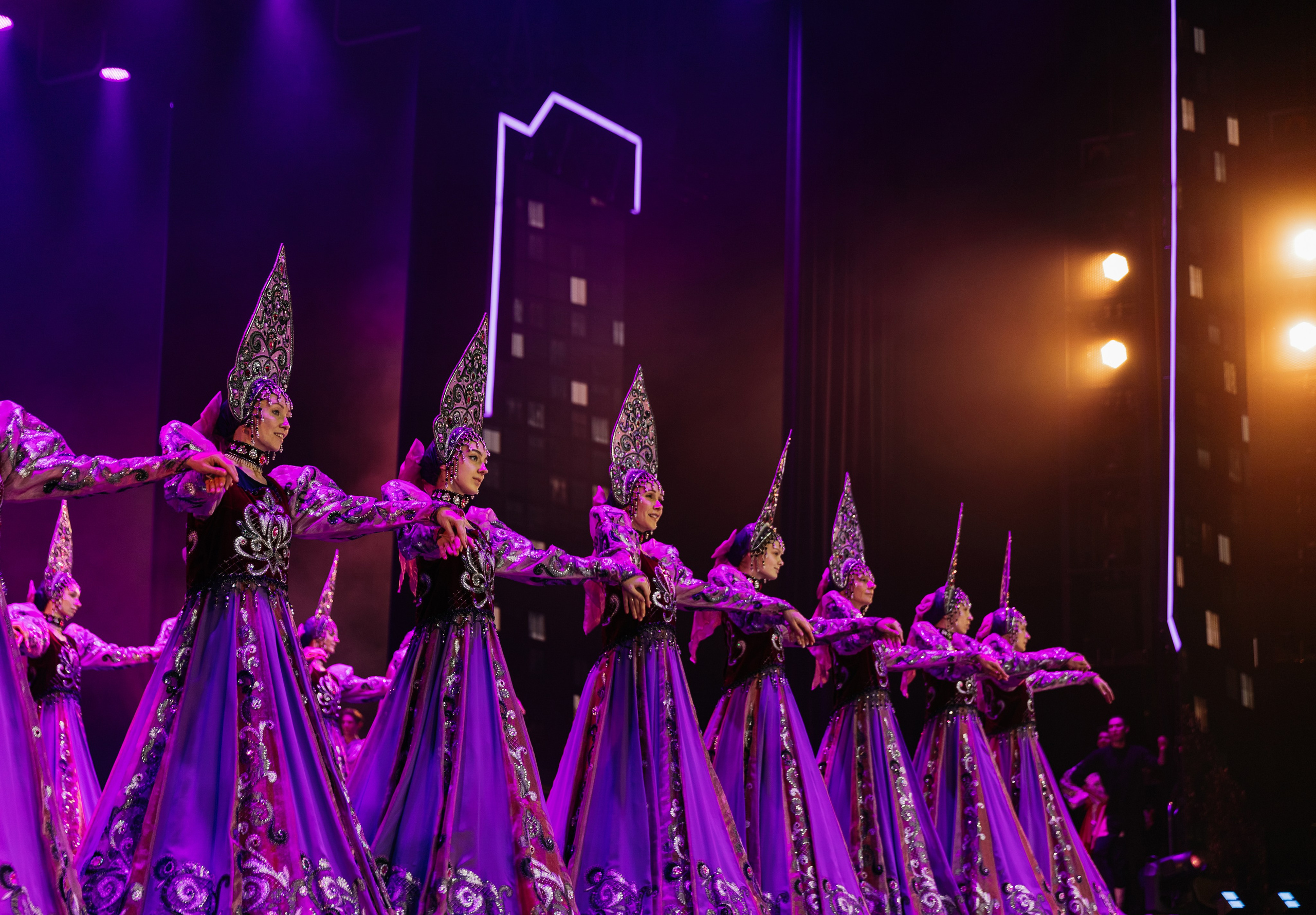 35 — летие театра «Гжель». Кремлевский дворец. Свадебный фотограф в Санкт-Петербурге