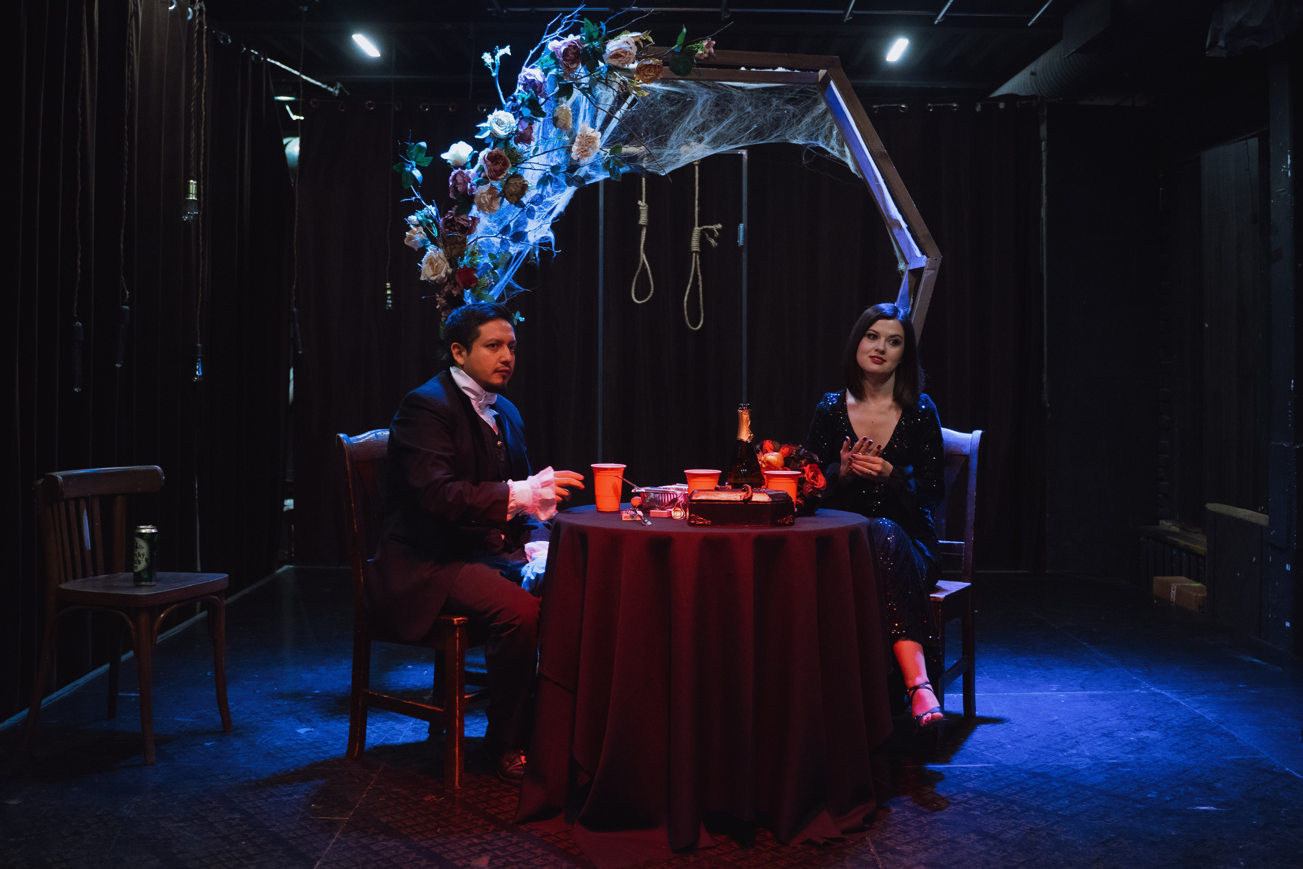 Хеллоуин. Портретный арт и репортажный фотограф в Нячанге Ульяхина Полина