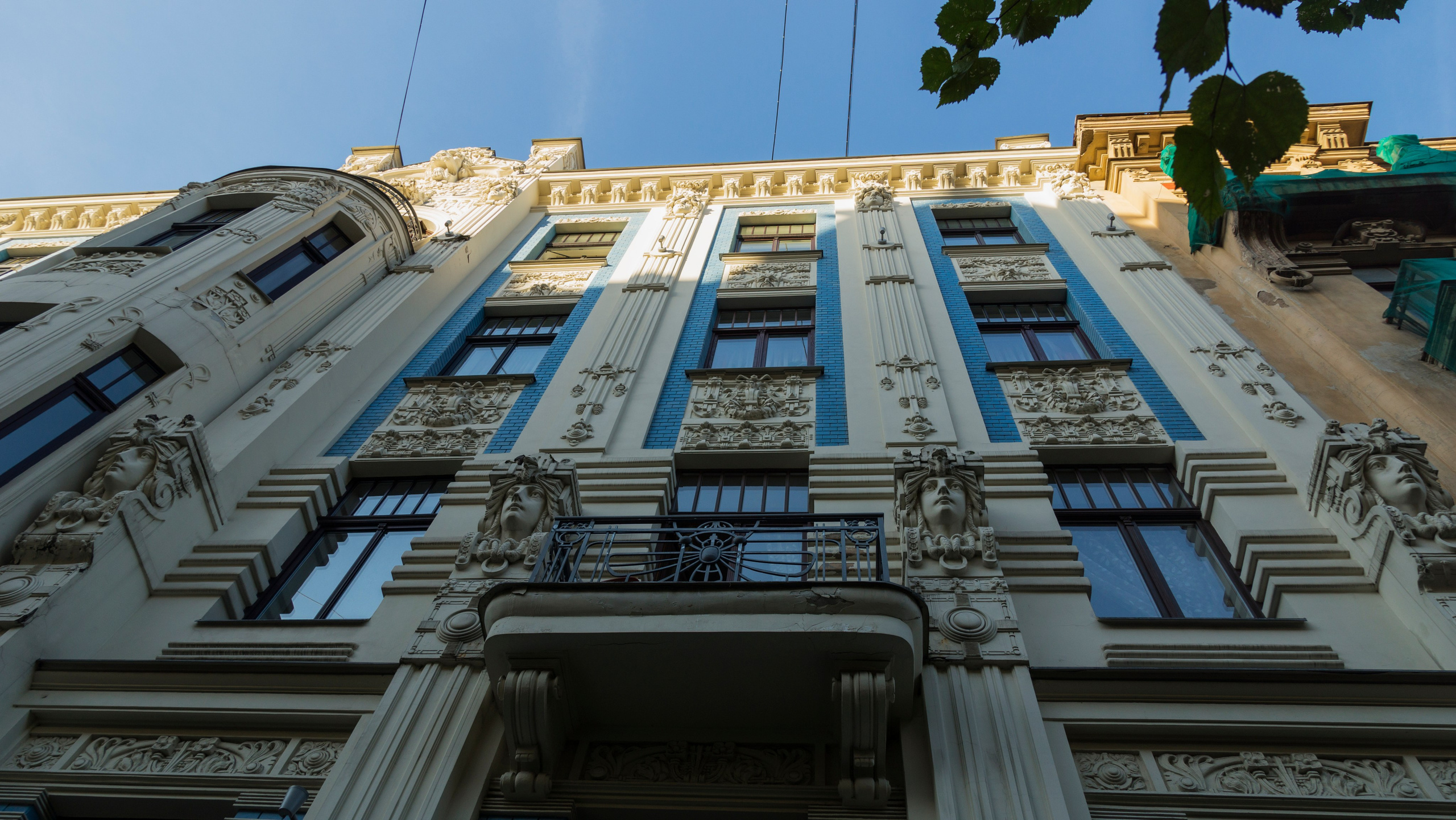 Рига. Фотограф-путешественник Самойлов Максим «Sly Fox»