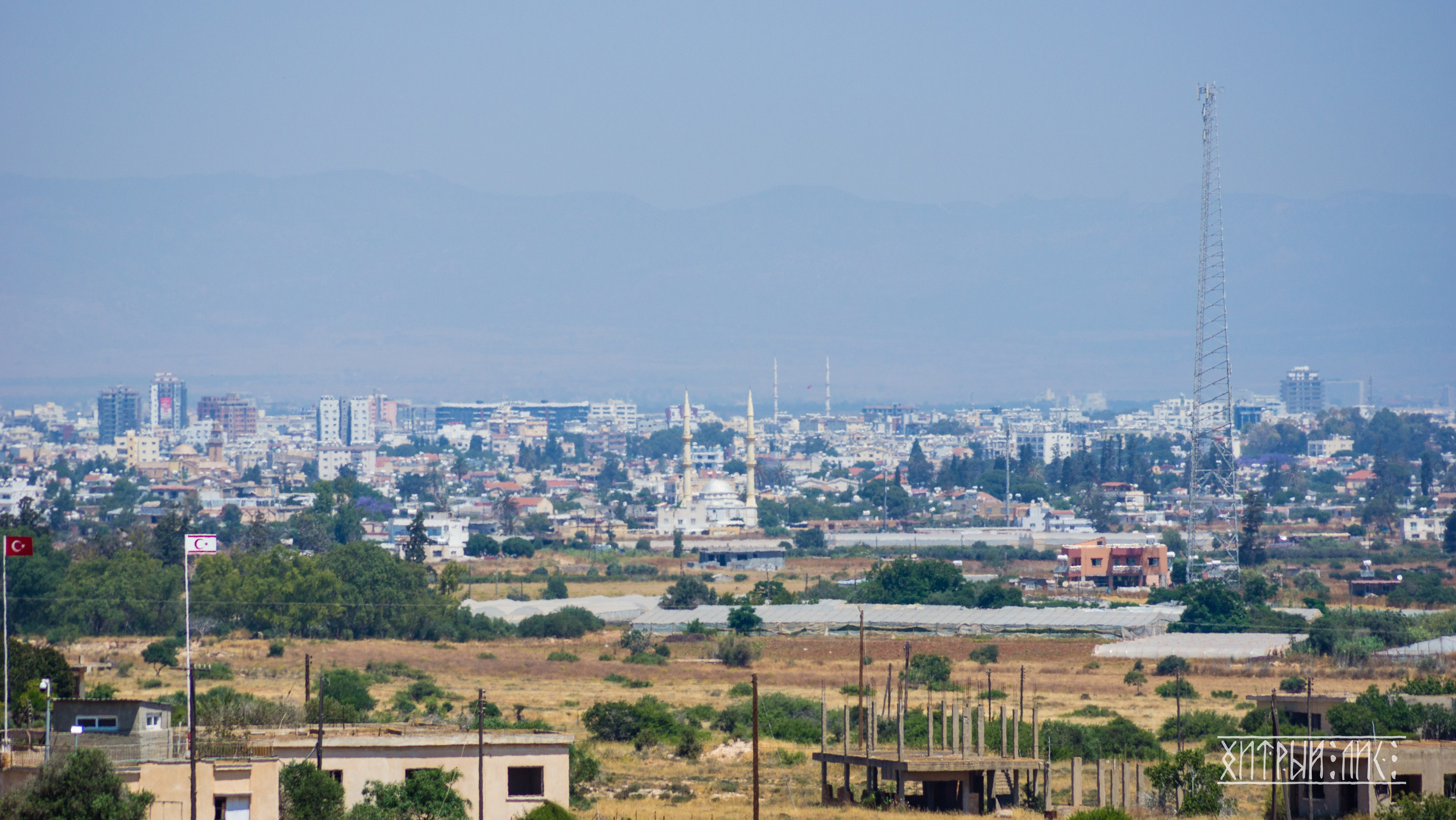 Кипр. Фотограф-путешественник Самойлов Максим «Sly Fox»