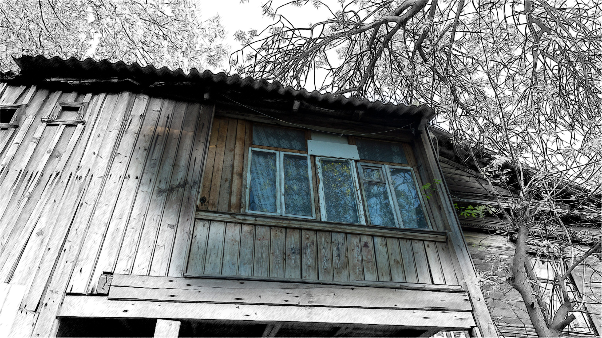 Старый Нижний Новгород. Фотограф-путешественник Самойлов Максим «Sly Fox»