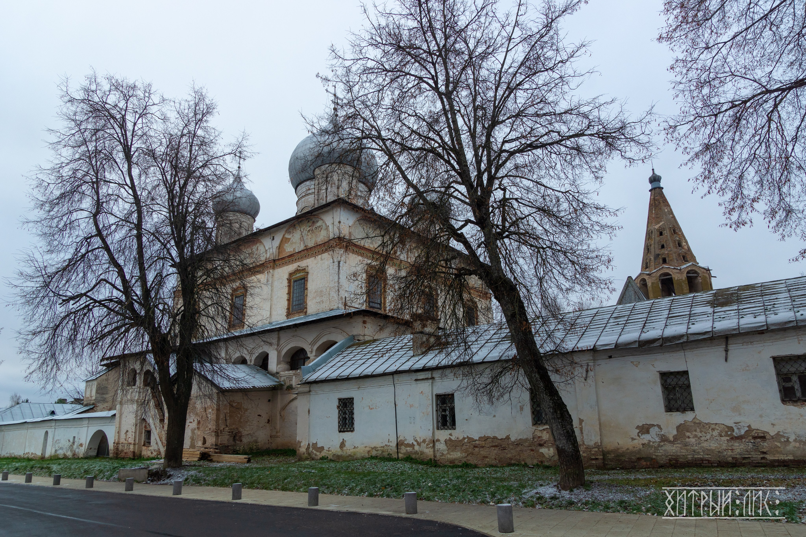 Изборск- Печоры-Псков-Новгород-Торжок. Фотограф-путешественник Самойлов Максим «Sly Fox»