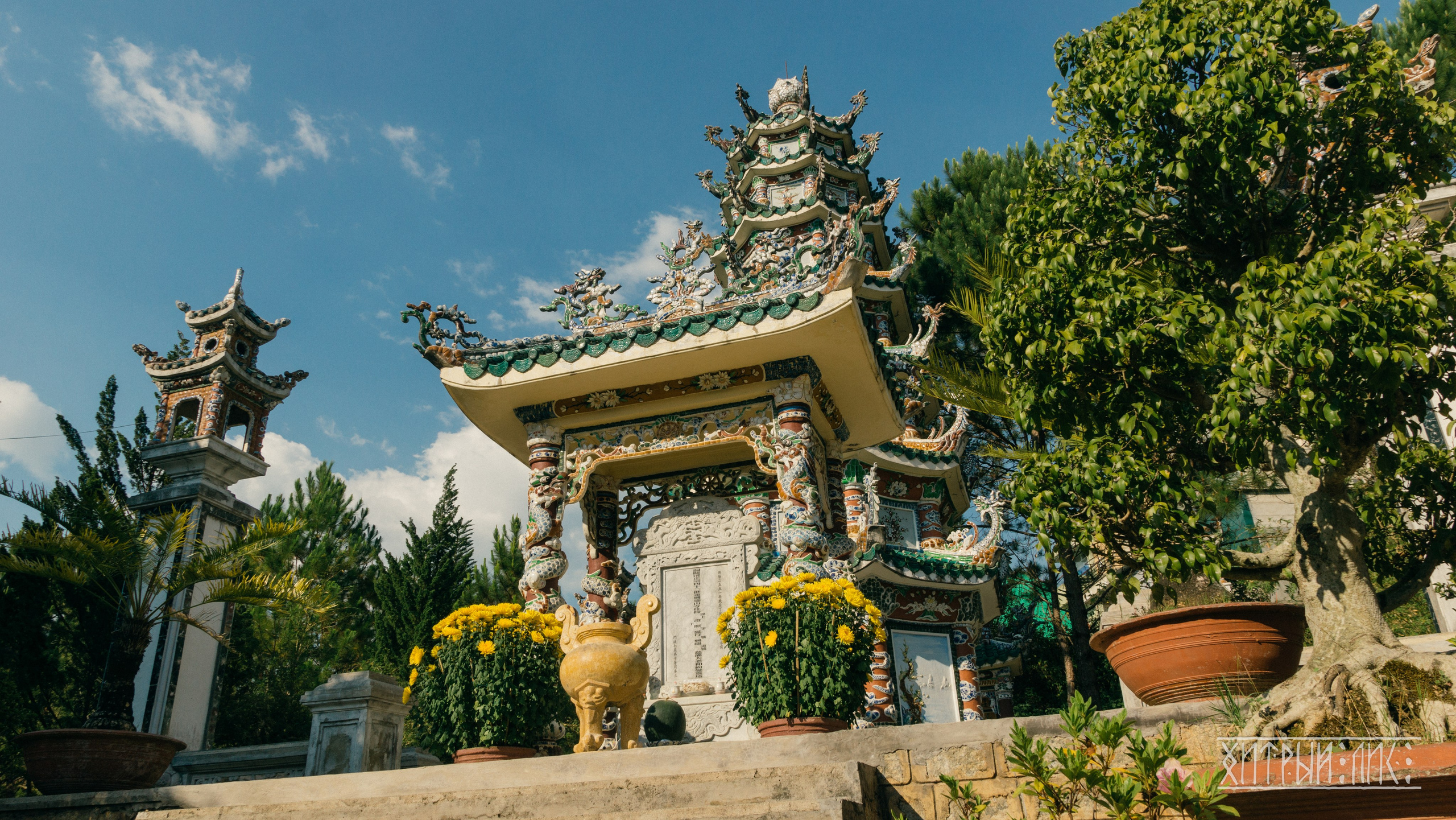 Вьетнам. Фотограф-путешественник Самойлов Максим «Sly Fox»