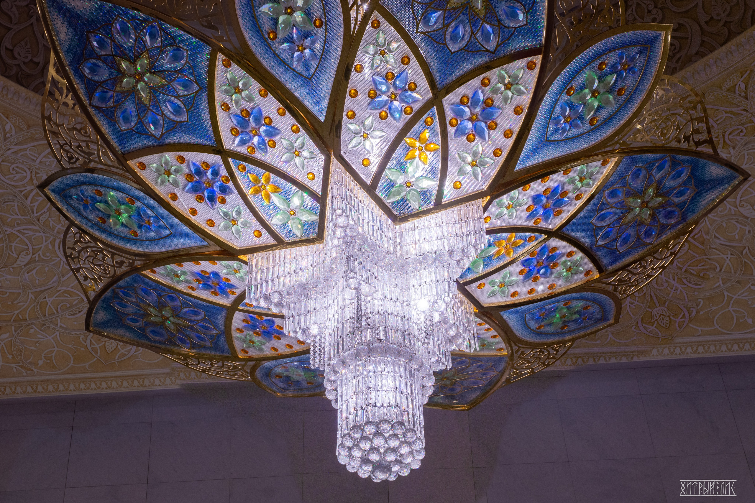 ОАЭ. Фотограф-путешественник Самойлов Максим «Sly Fox»