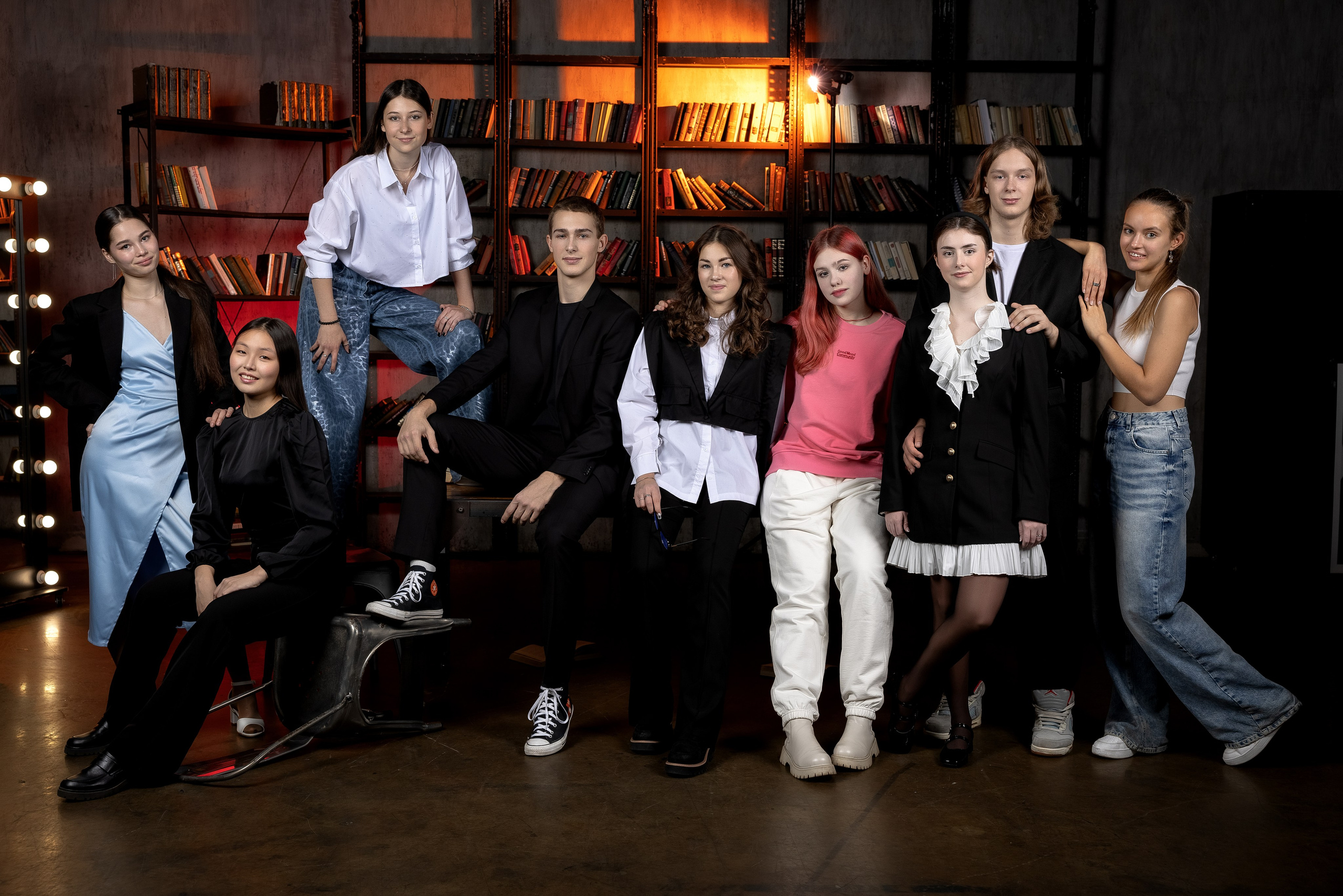 Старшая школа