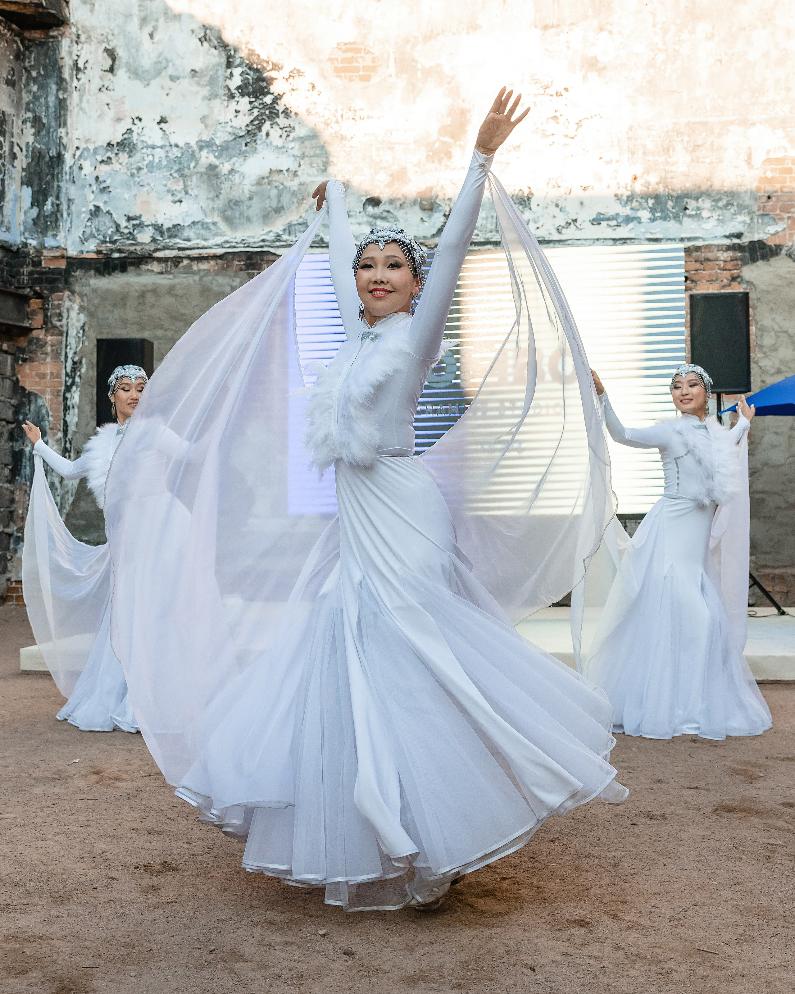 Юбилей компании «Домбо». Фотограф и видеограф в Улан-Удэ: Аюна Габагуева и Артём Шаханов