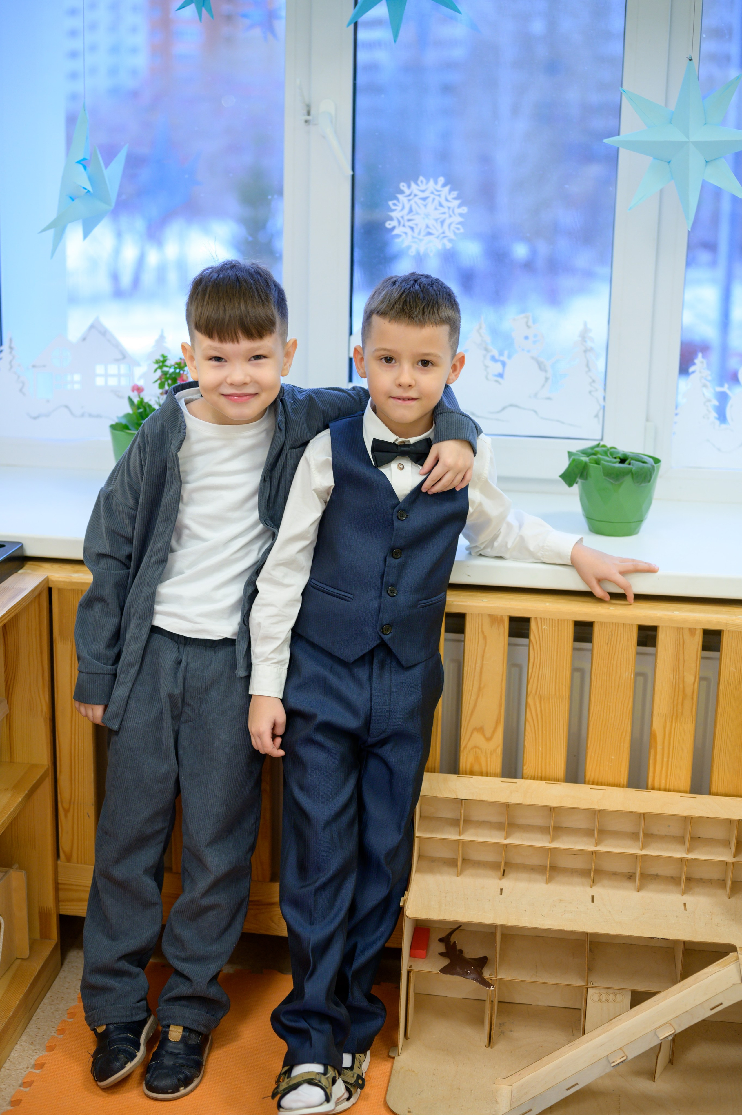 Д/с № 3к3 группа «Звёздочки» (индивидуальный дизайн книги). Фотограф новорожденных, семейный детский в Тюмени Татьяна Морозова