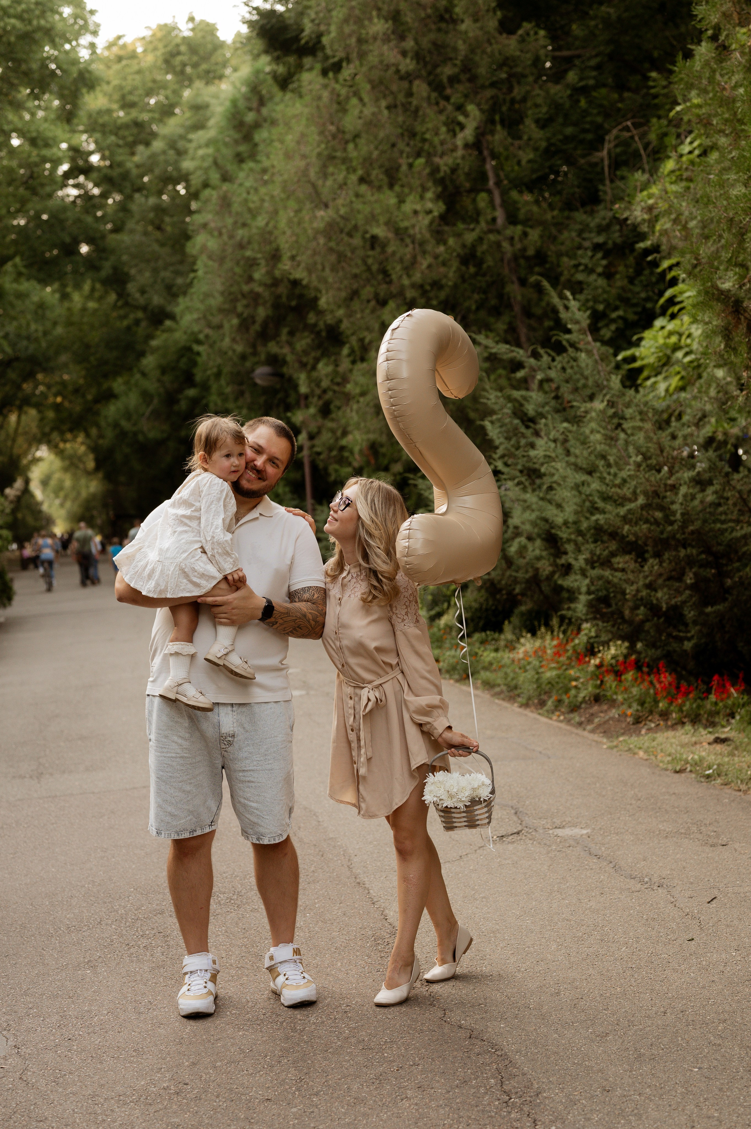 Семейная фотосессия (день рождения🎂). Свадебный и семейный фотограф в Краснодаре Алина Мельник