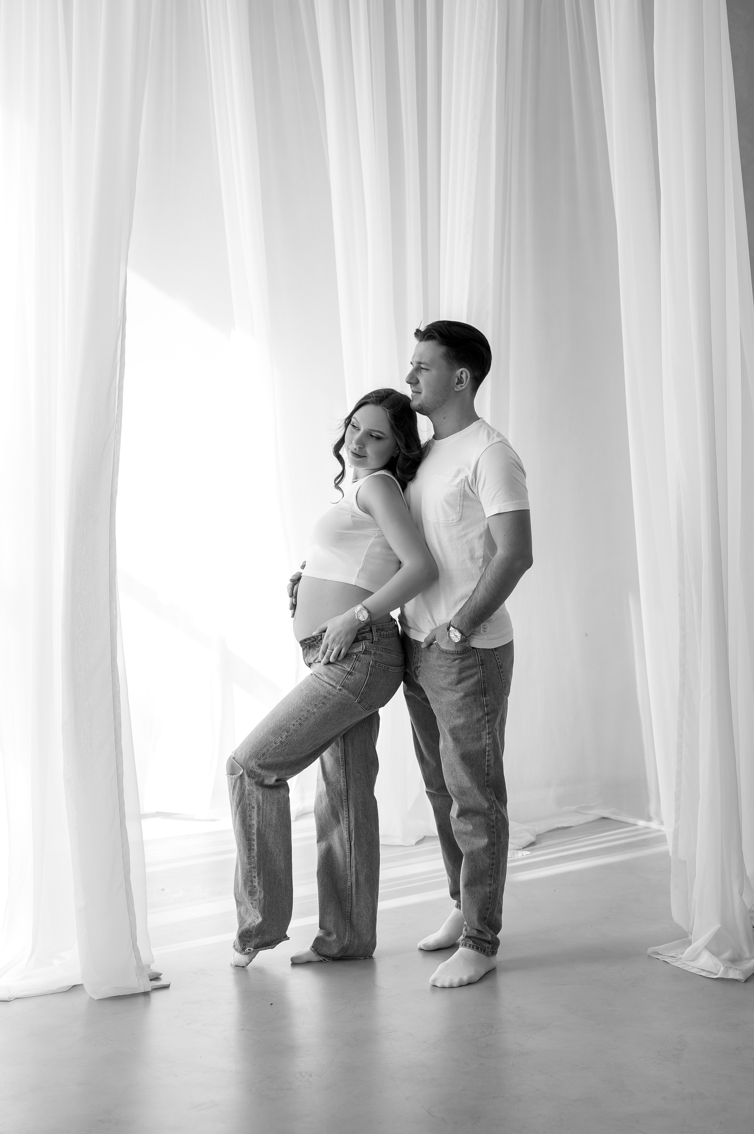 Фотосессия беременности. Свадебный и семейный фотограф в Краснодаре Алина Мельник