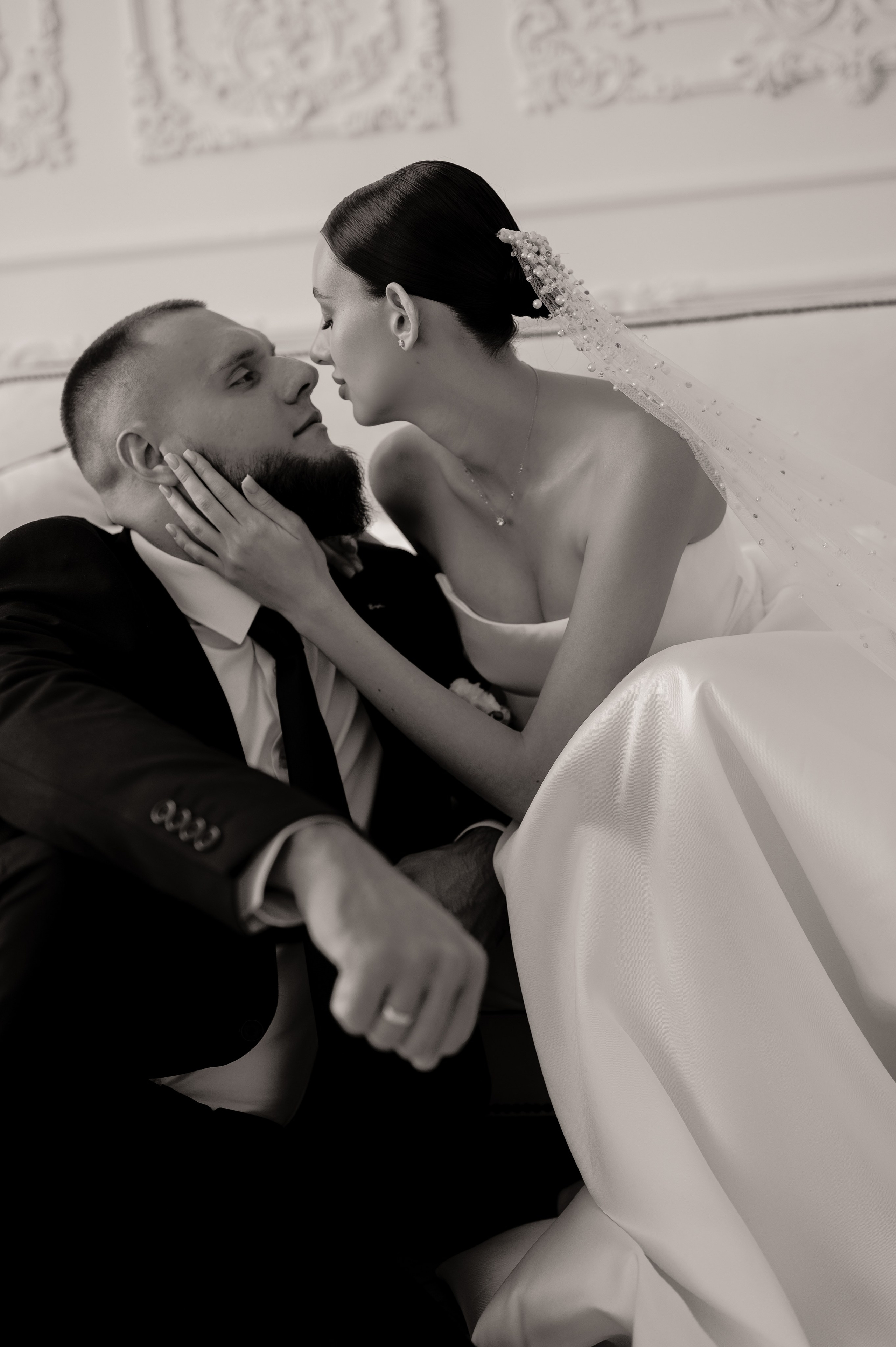 Павел и Полина. Свадебный и семейный фотограф в Краснодаре Алина Мельник