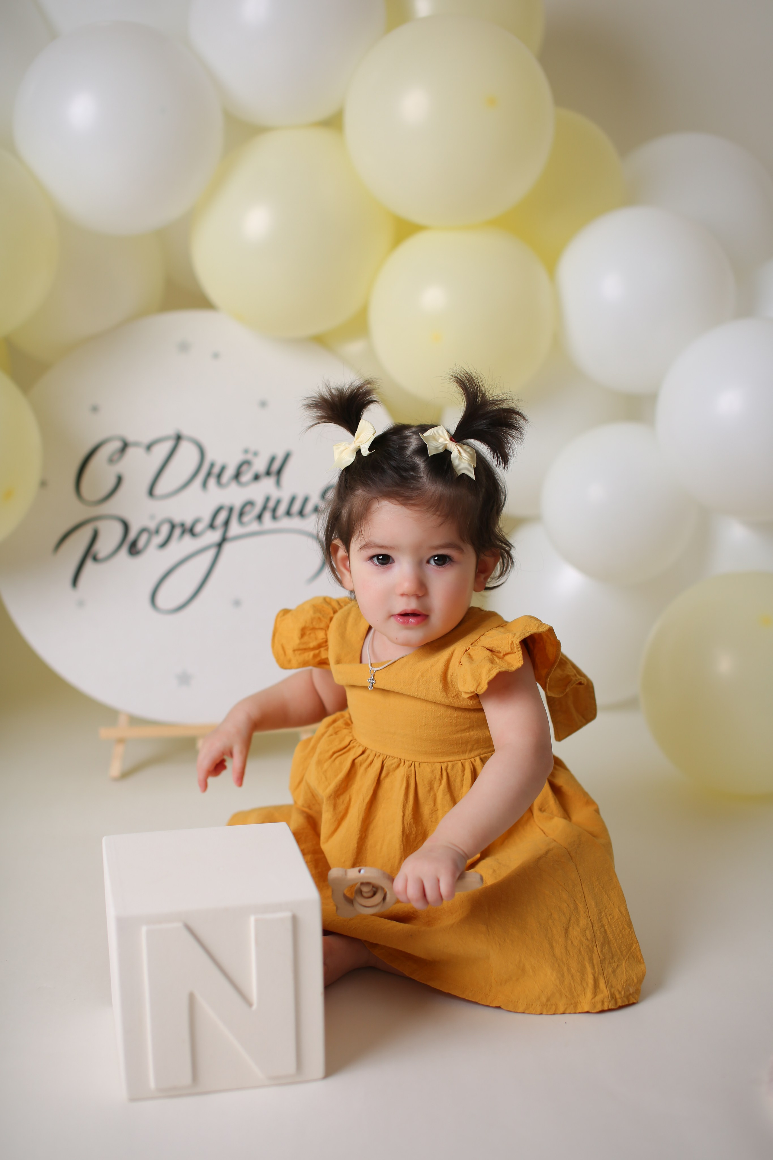 Люся. Детский фотограф Екатеринбург