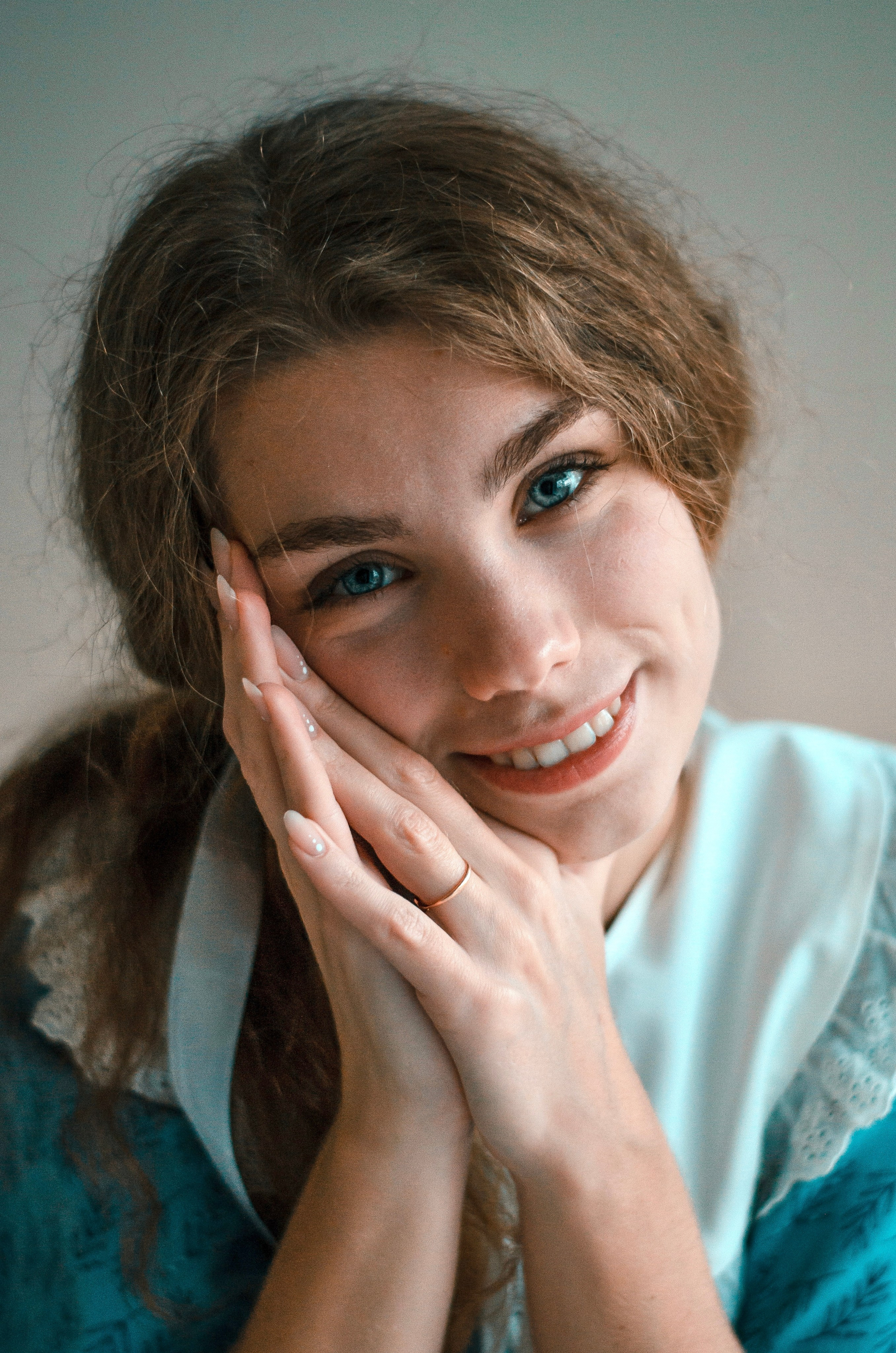 Фотосессия в студии. Женский фотограф | Москва, Королёв | Есения Ломова