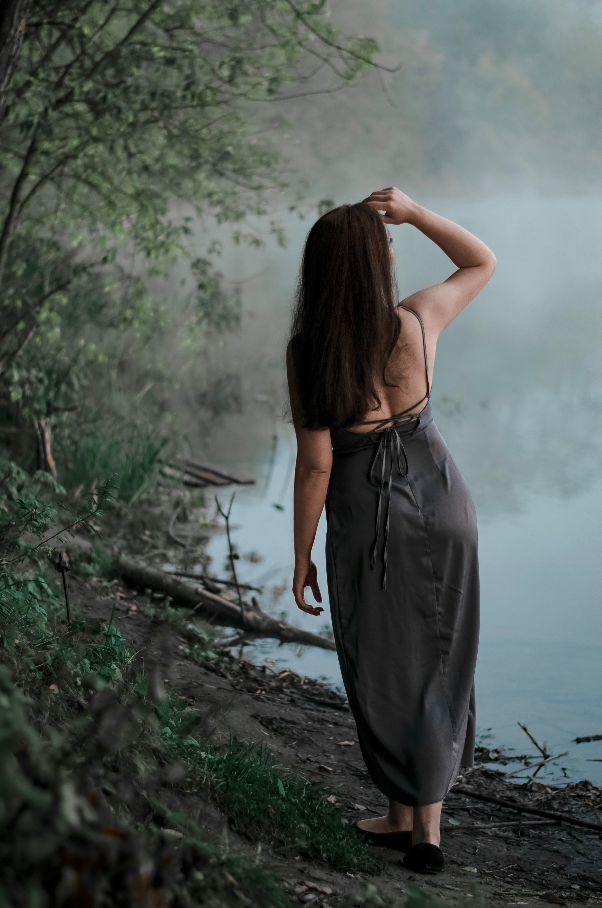 Фотосессия на природе. Женский фотограф | Москва, Королёв | Есения Ломова