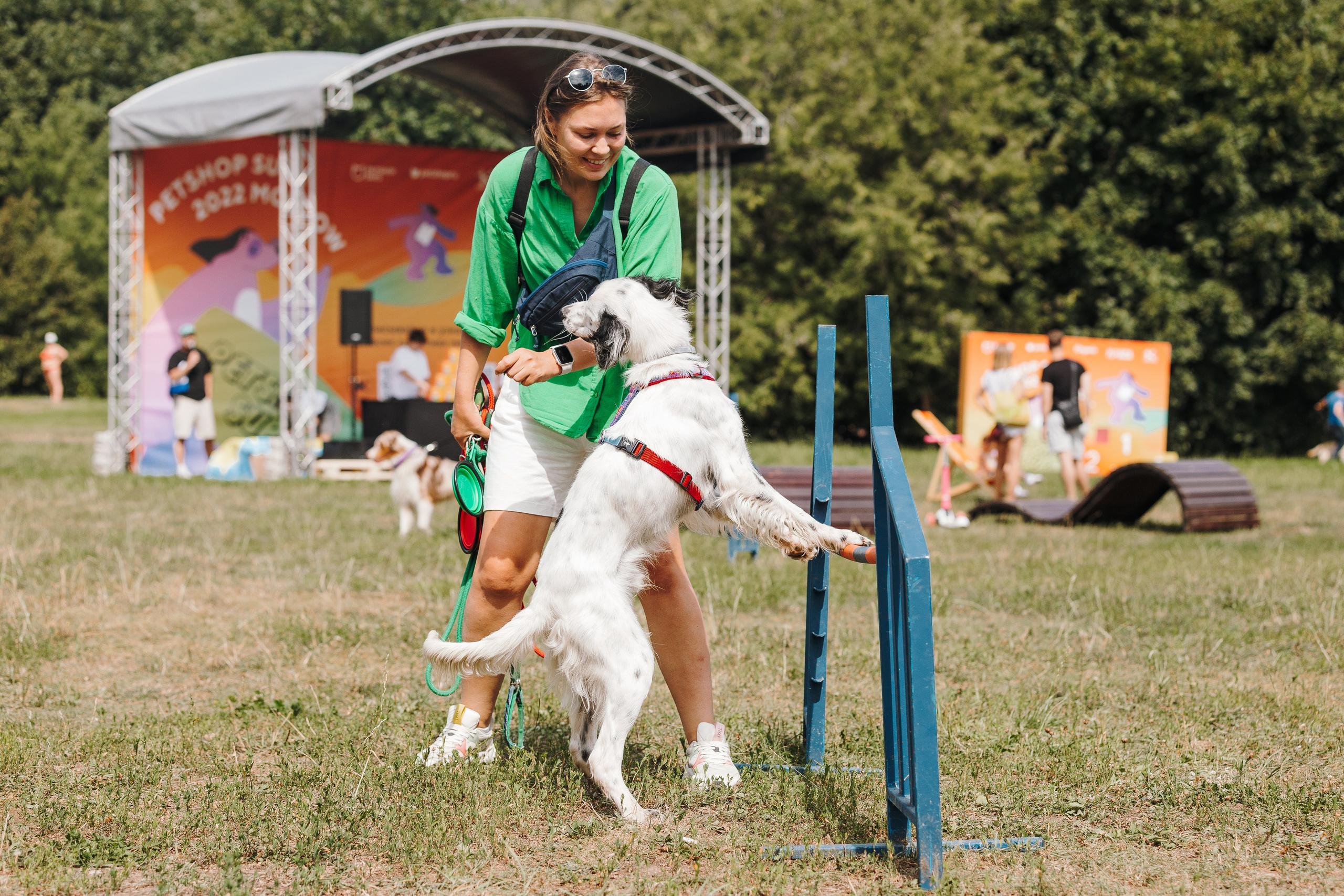 Petshop Sup day. Фотограф анималист Кристина Карпова, Москва