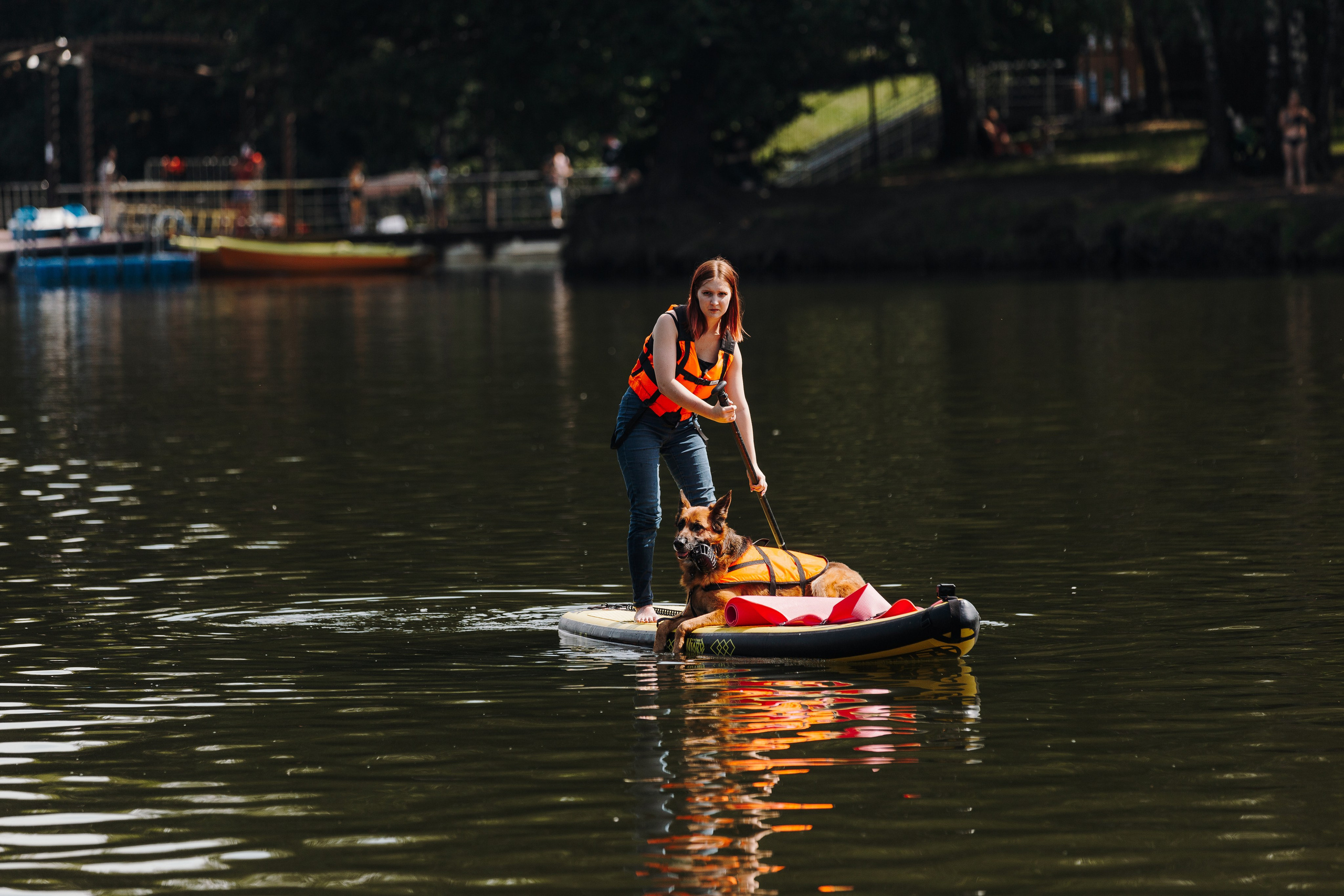 Petshop Sup day. Фотограф анималист Кристина Карпова, Москва