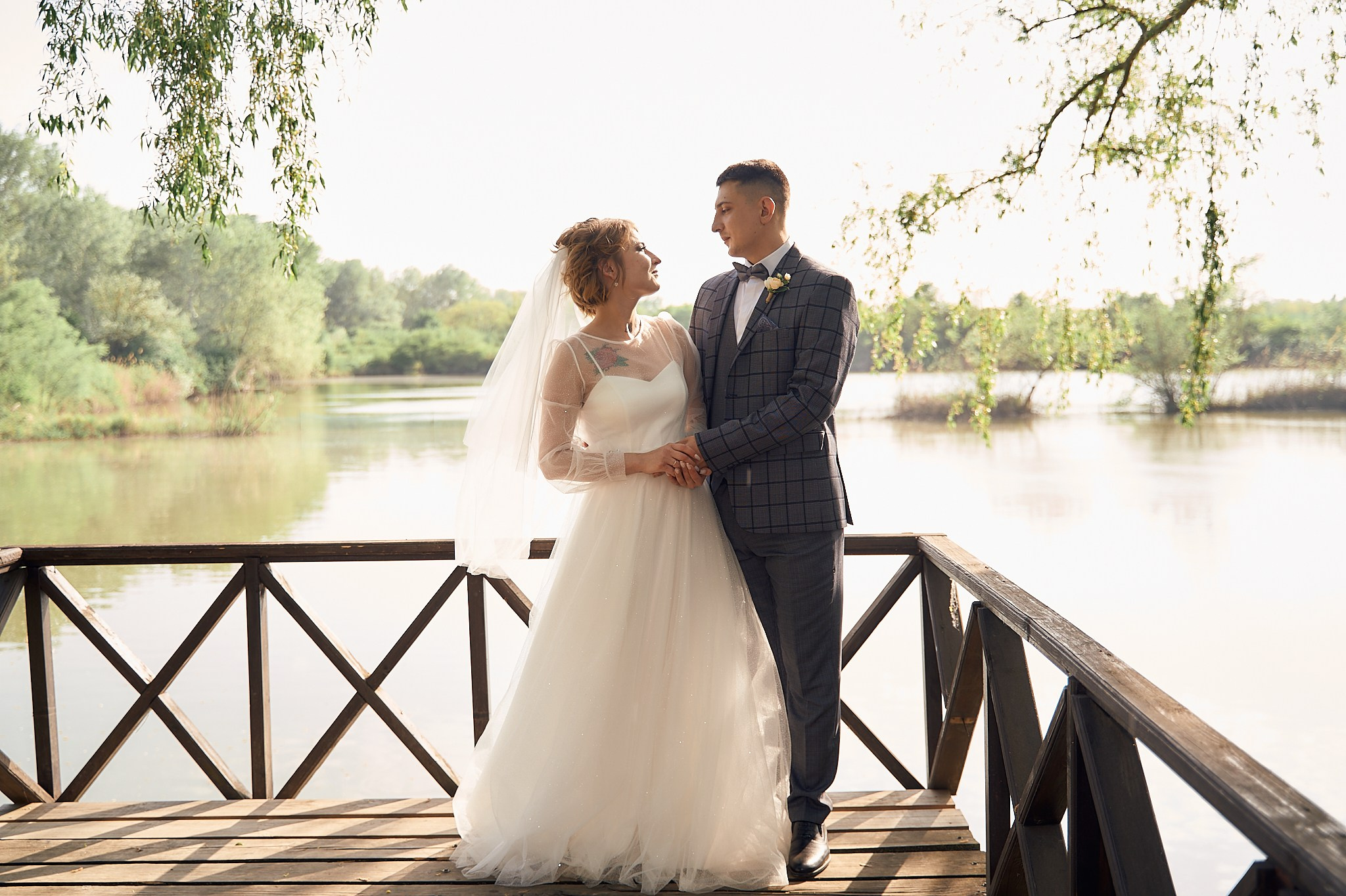 Свадебная фотография. Краснодар и Крым