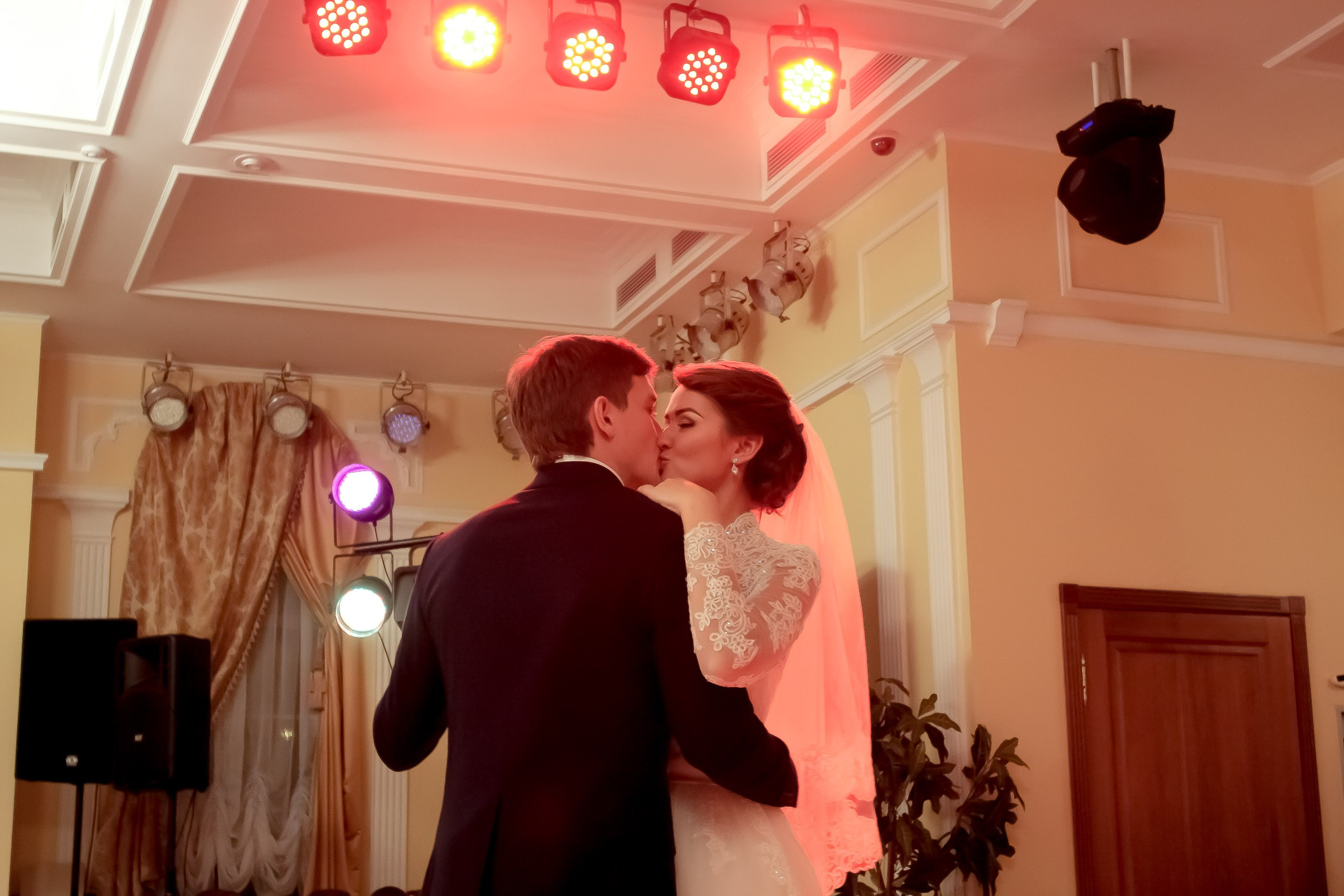 Банкет/Banquet. Максим Матвийченко и Виктория Басова профессионалы своего дела