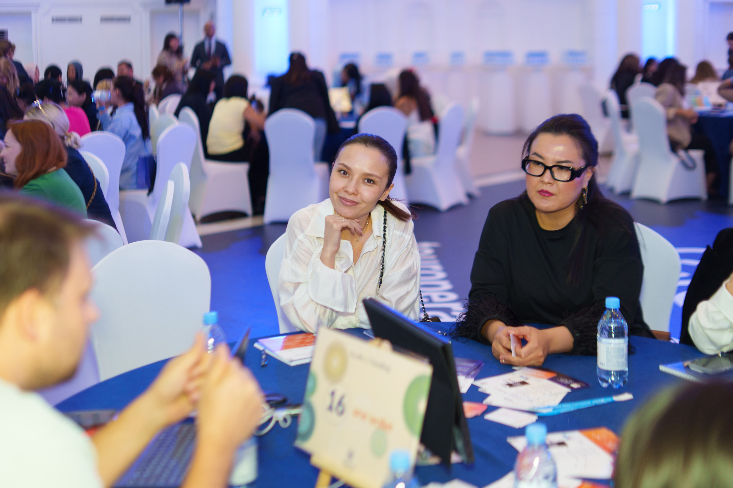 International Travel Market. Профессиональная съемка в Алматы