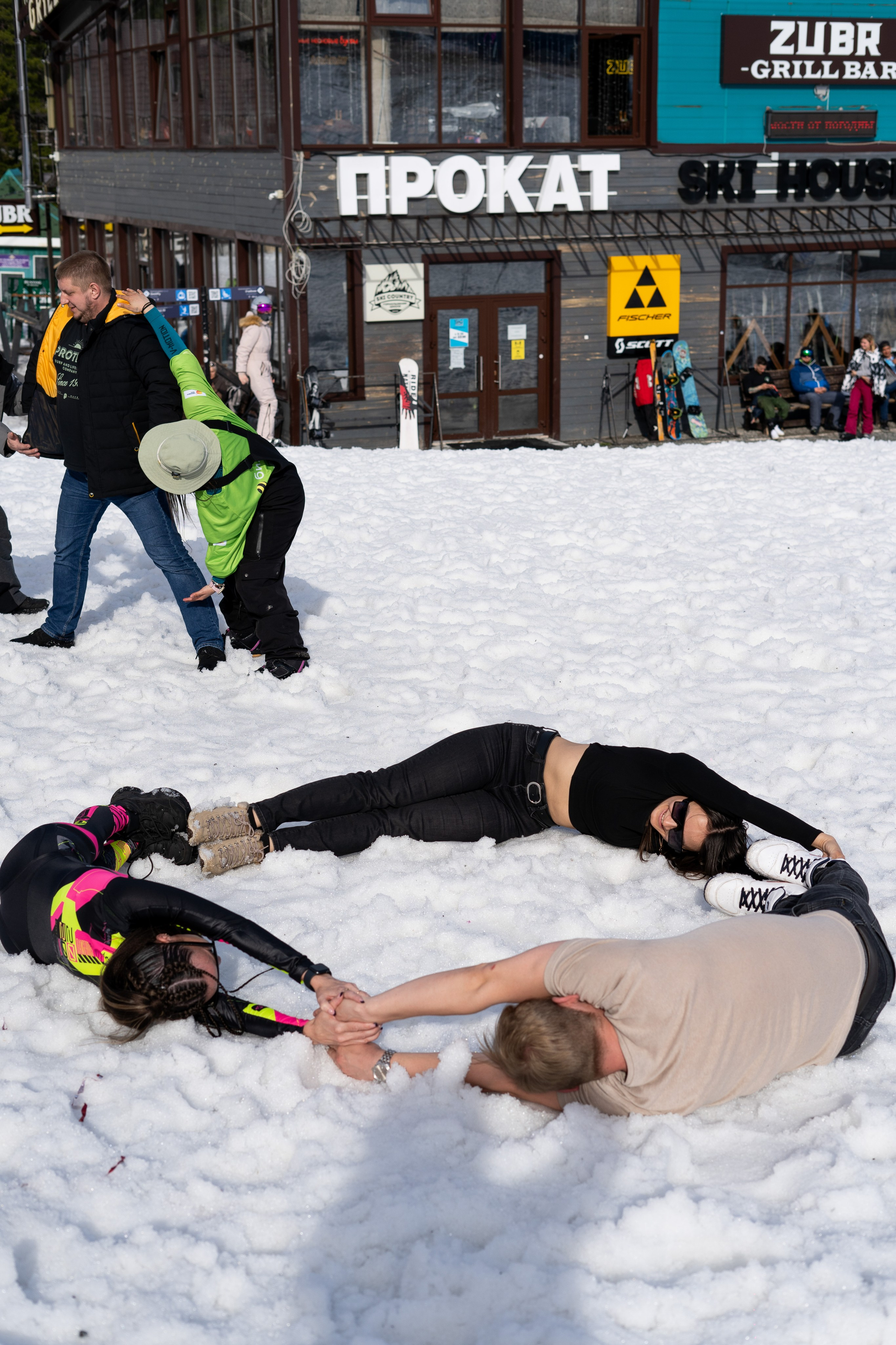 Грелка 14.04.24. Анастасия Паршукова — фотограф Шерегеш Новосибирск