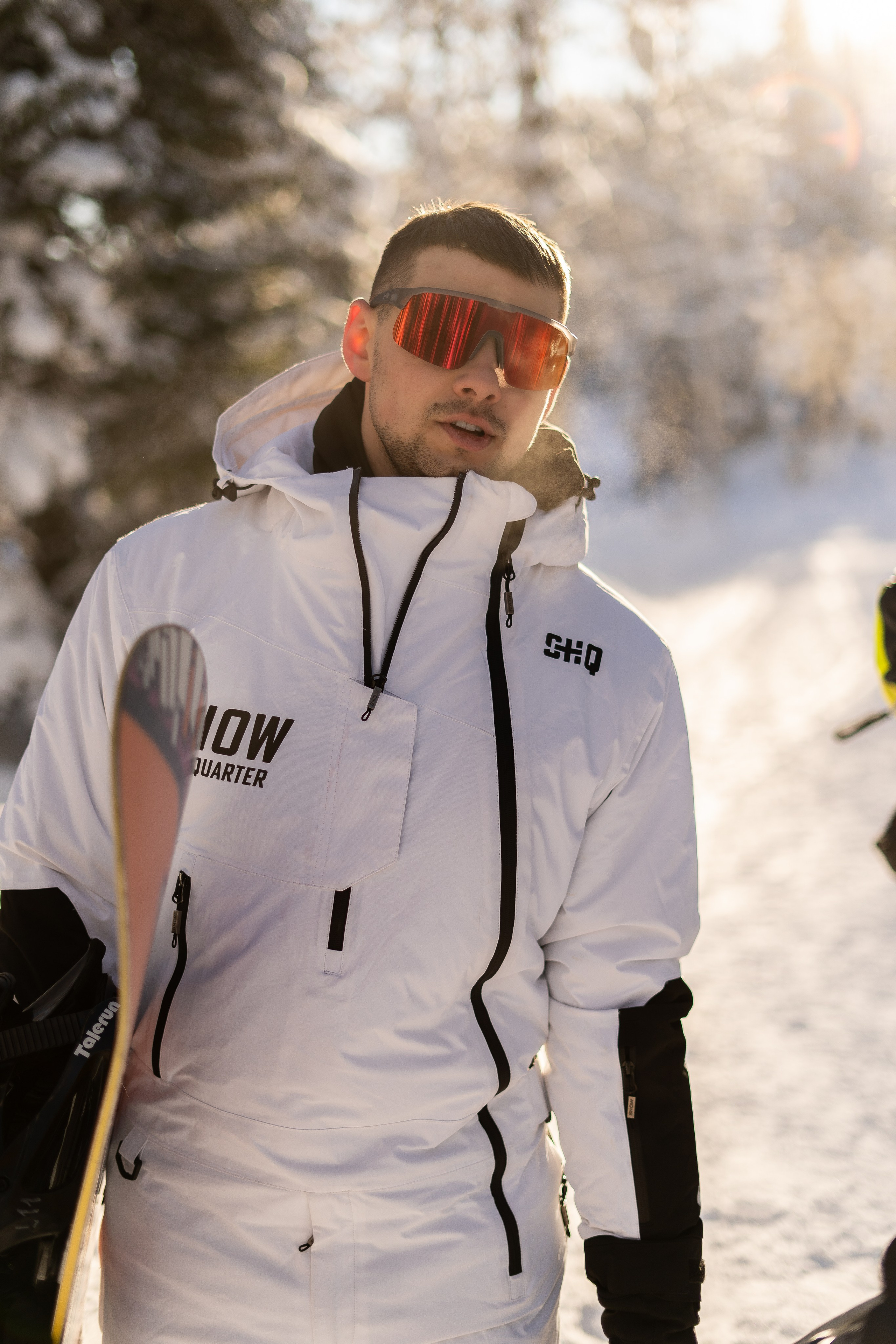 Прогулка Сектор Е. Анастасия Паршукова — фотограф Шерегеш Новосибирск